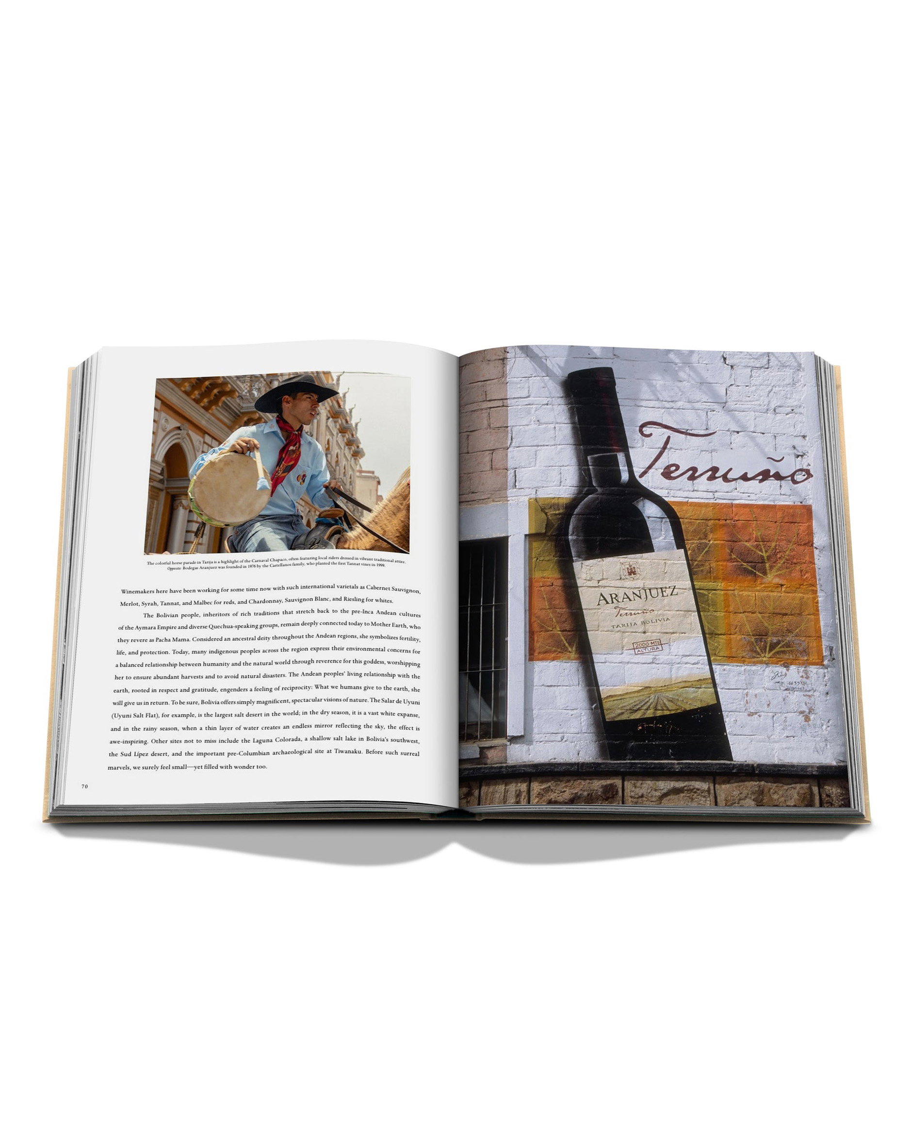 Wine & Travel Latin America