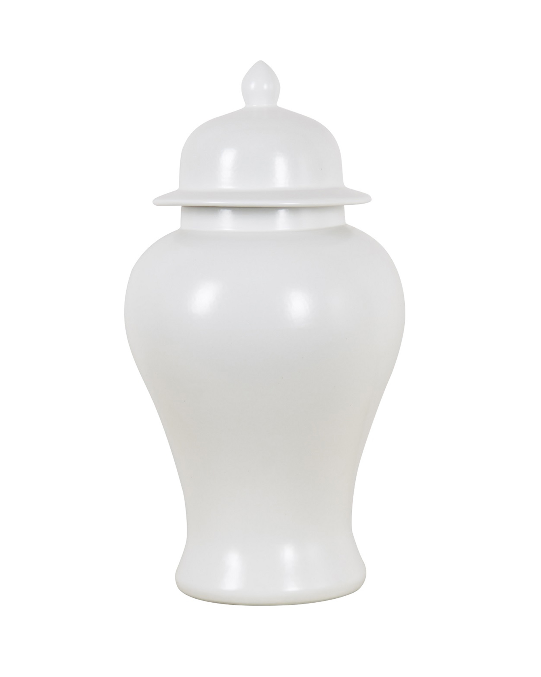 Sally-urna valkoinen