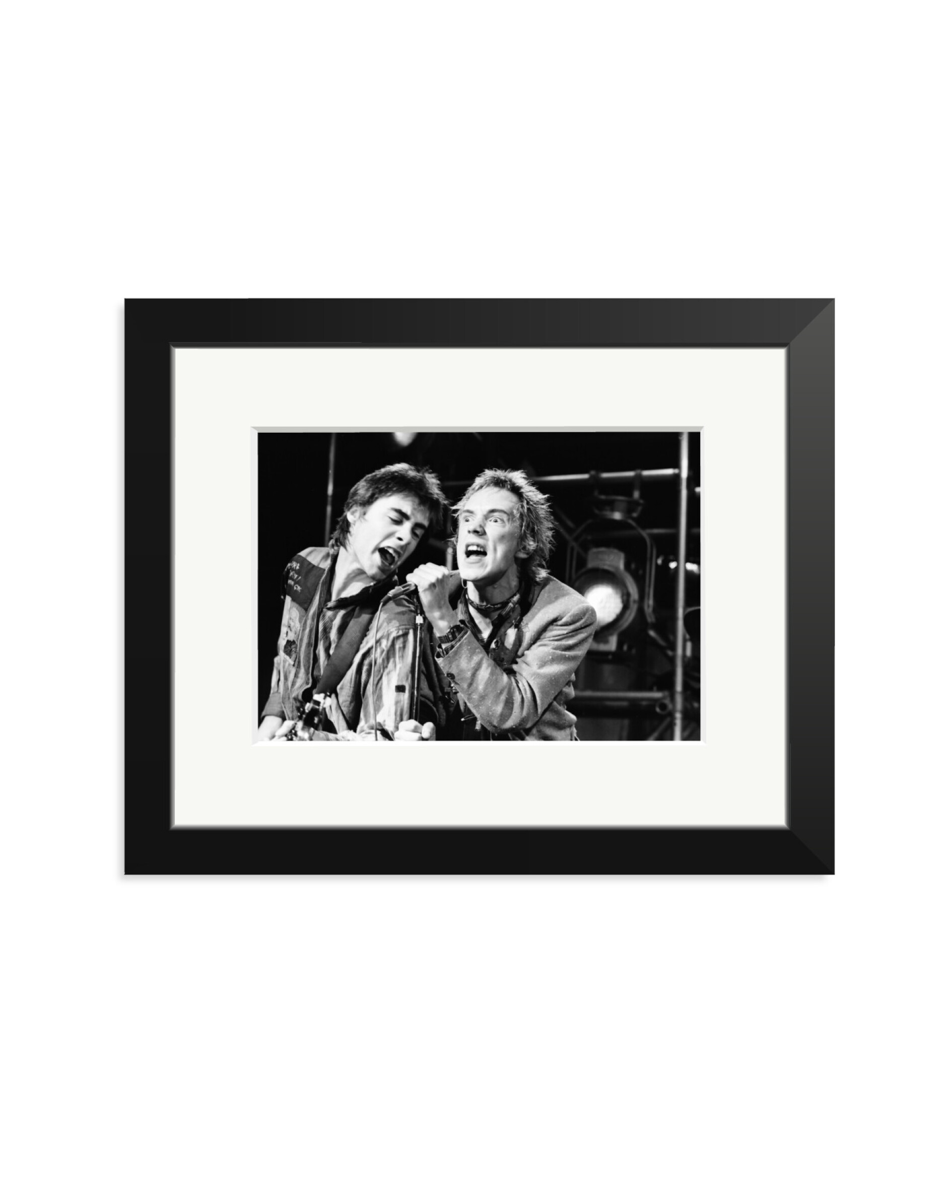 The Sex Pistols, Disco Circus Black / Small