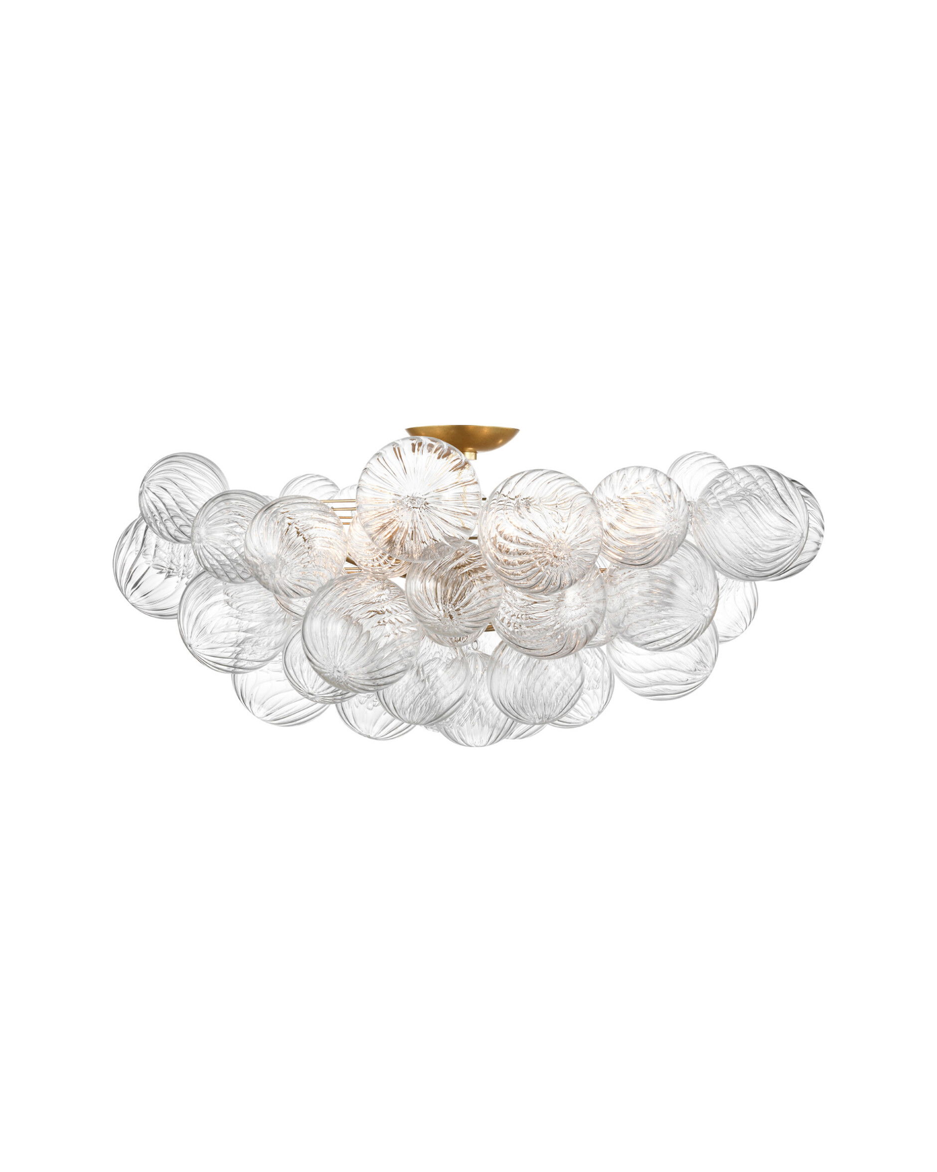 Talia 38" plafond guld