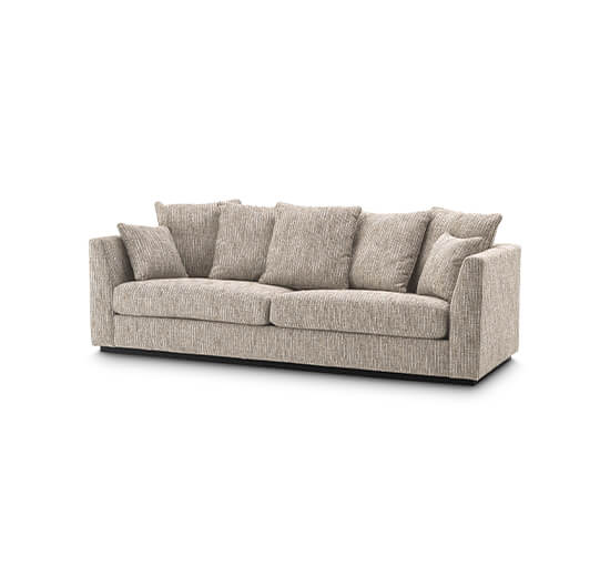 Mademoiselle beige - Taylor Sofa Bouclé Cream