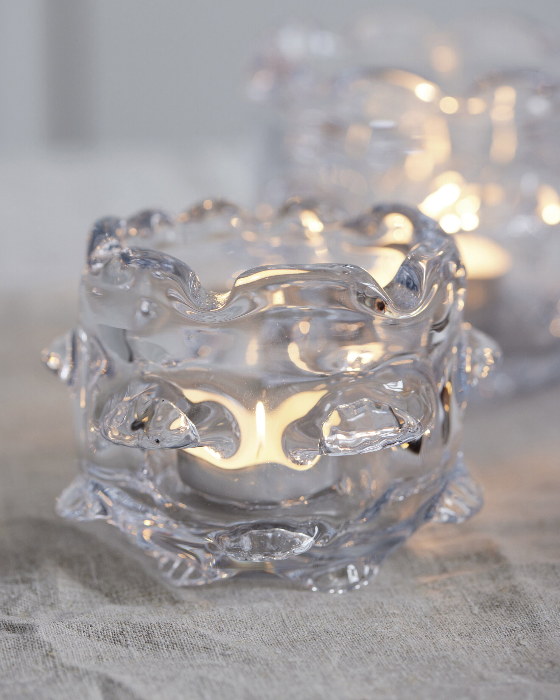 Odette lysholder klar
