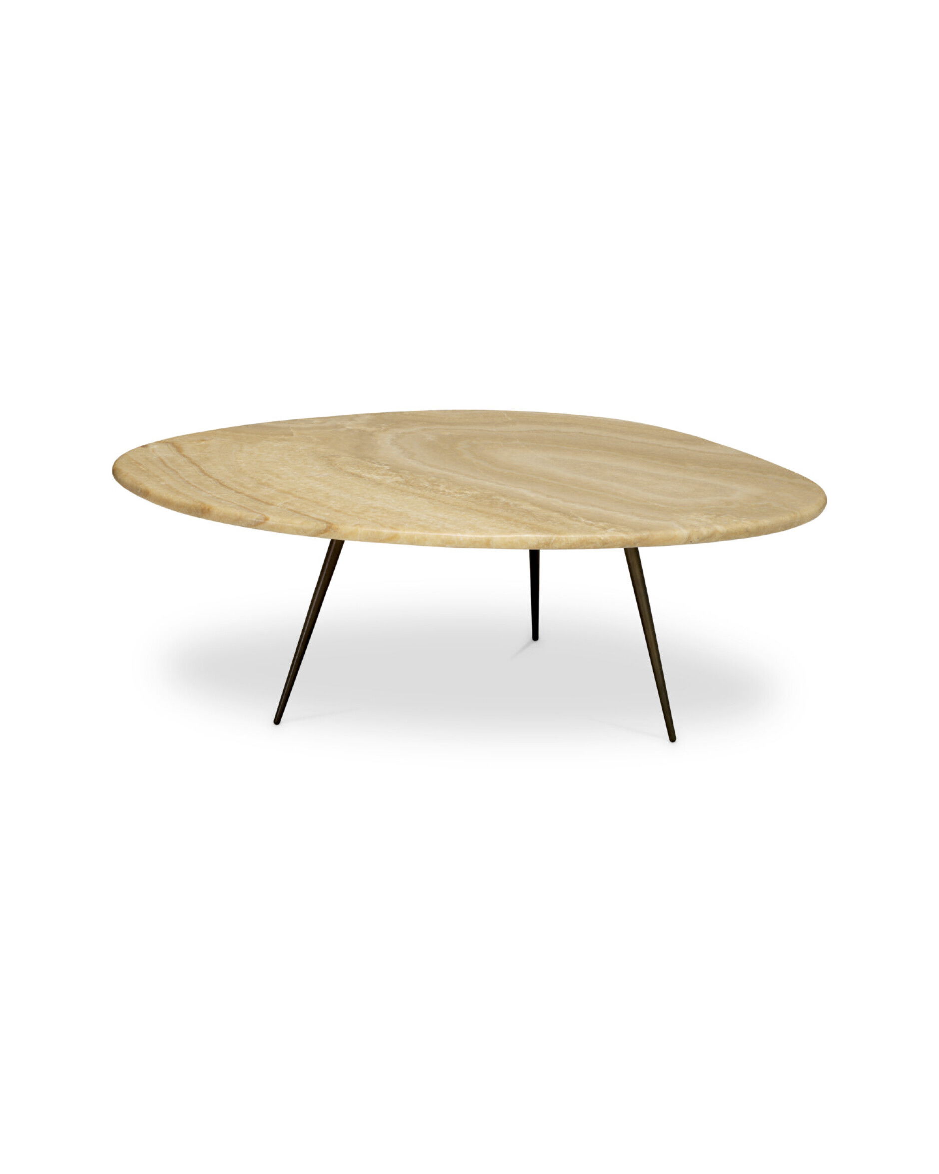 Portofino Couchtisch Onyx