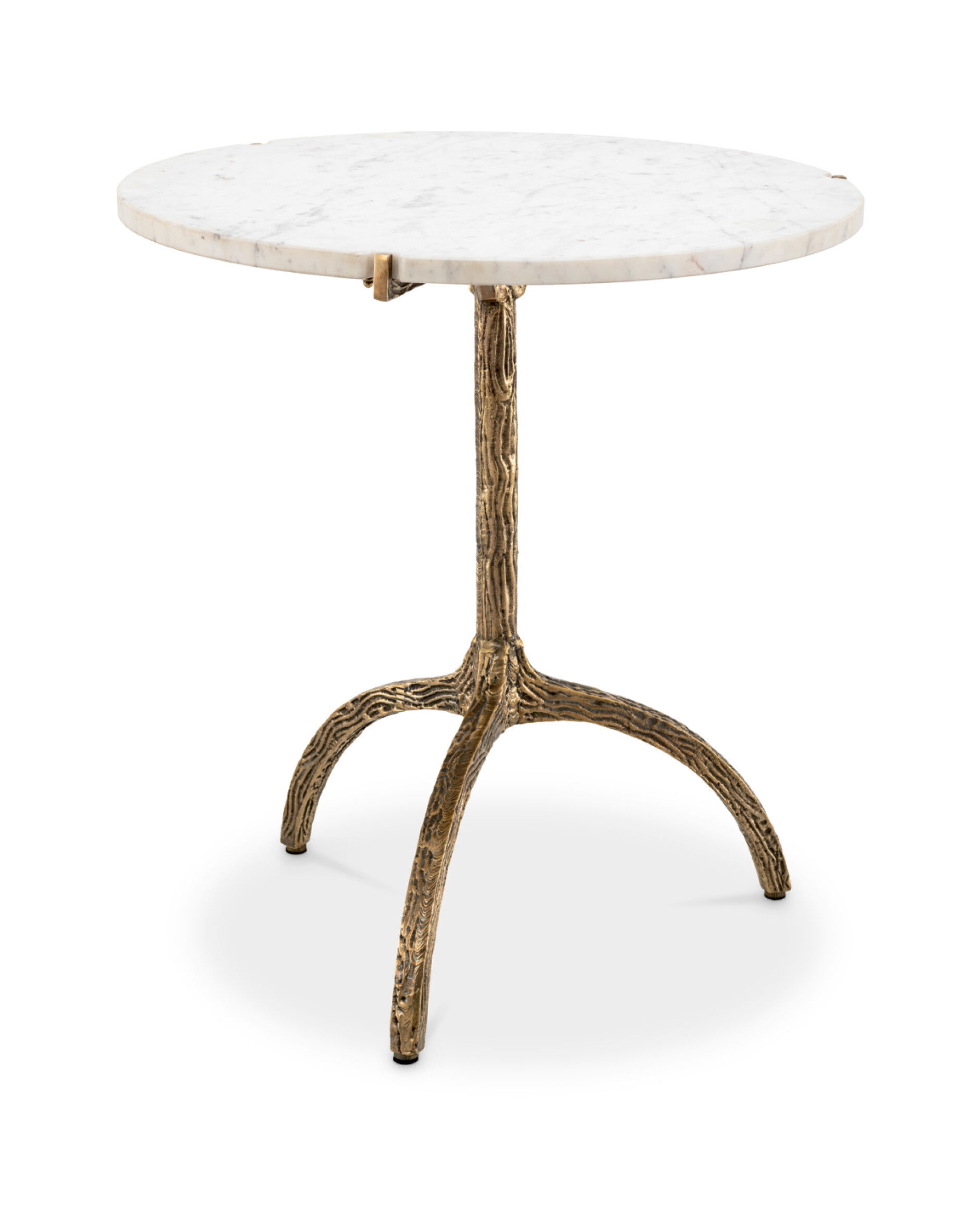 Cortina matbord vit marmor