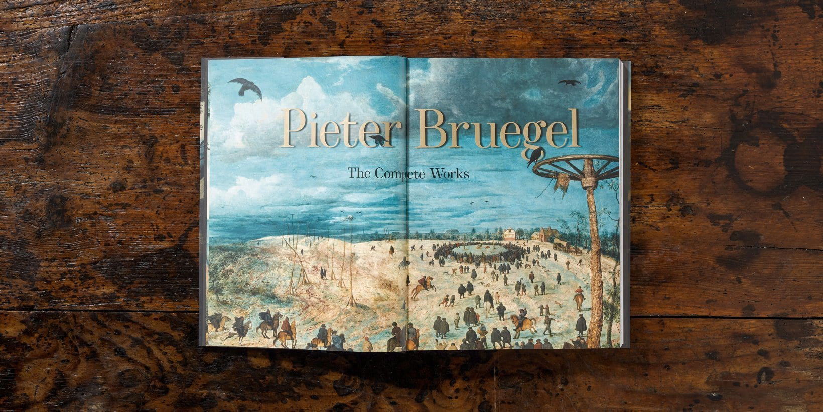 Pieter Bruegel. The Complete Works - XXL