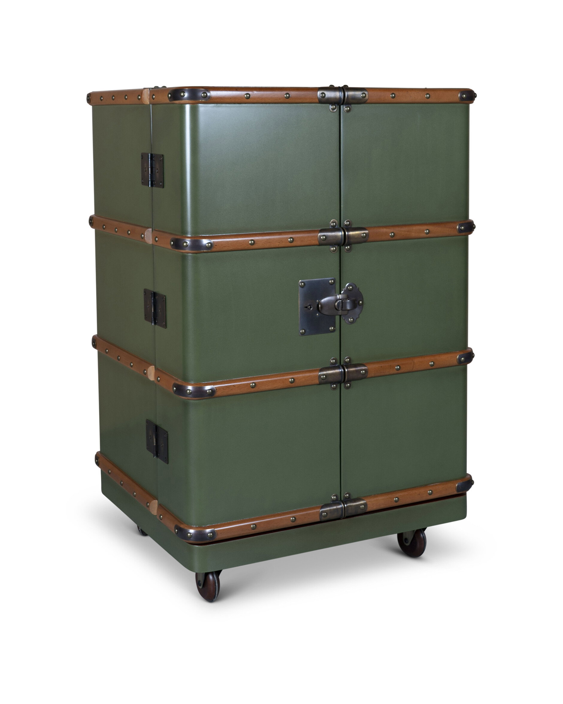 Polo Club barschrank grün
