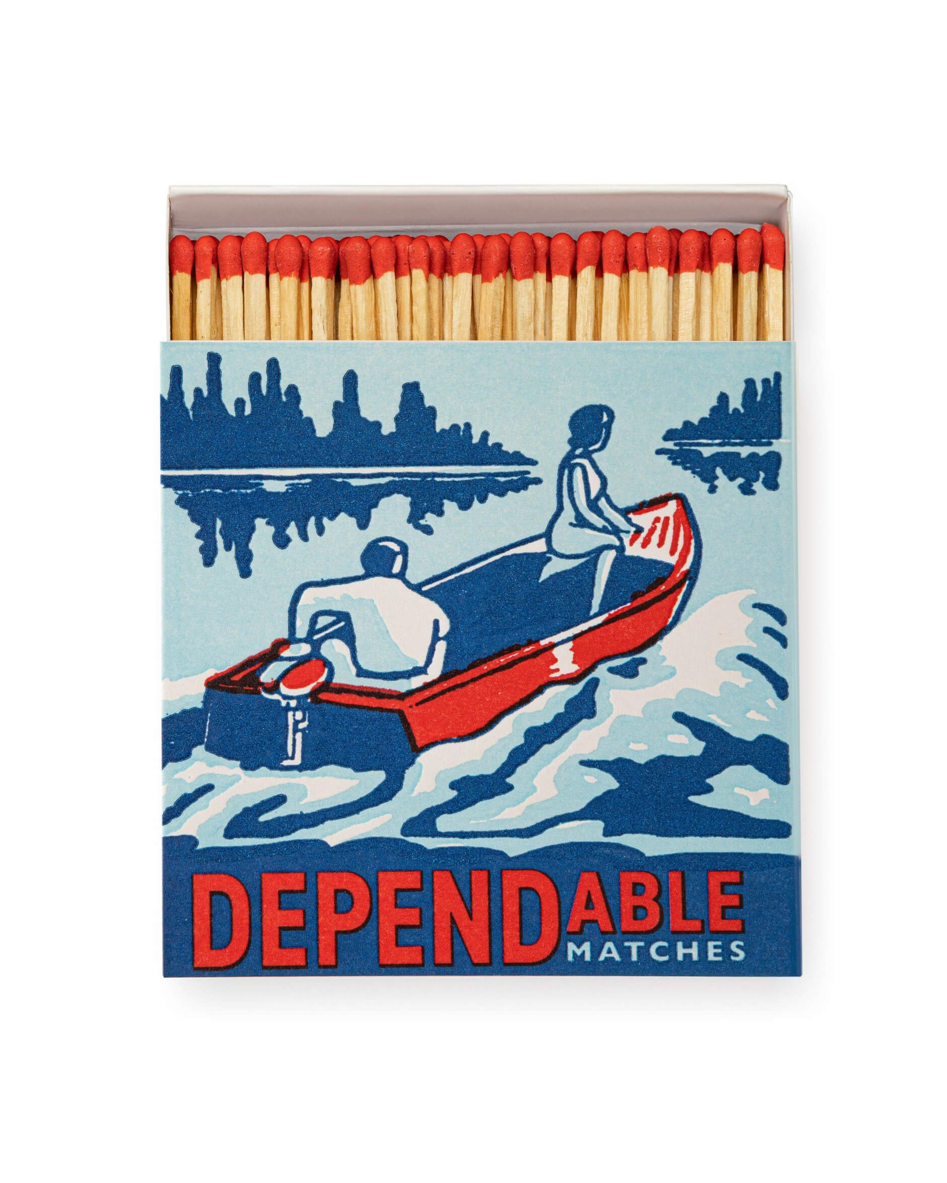 Dependable tändstickor