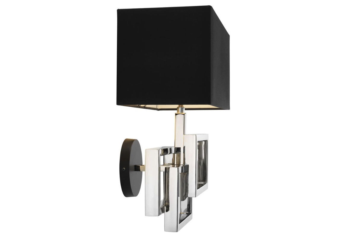 Windolf Wall Lamp Nickel