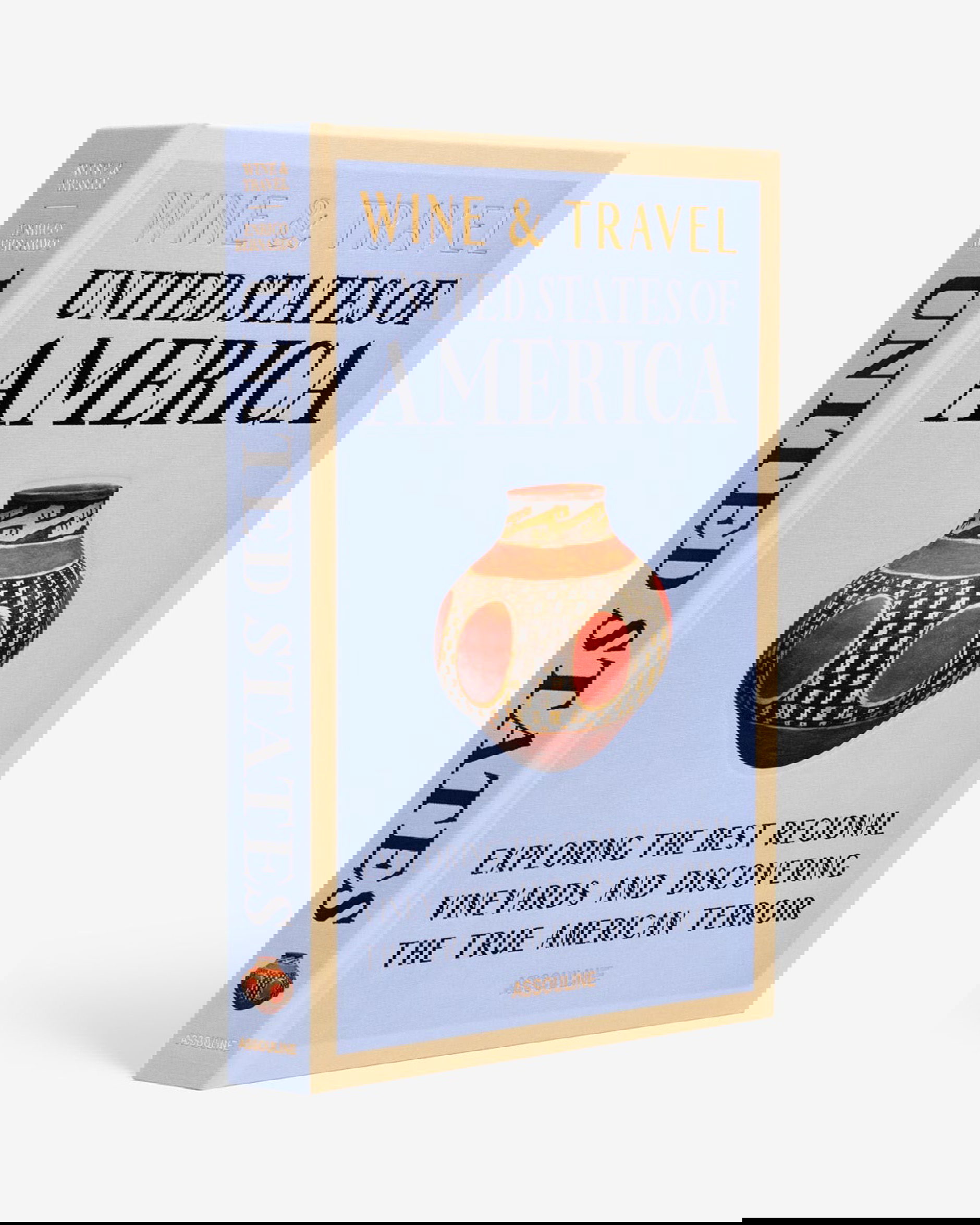 Wine & Travel United States of America