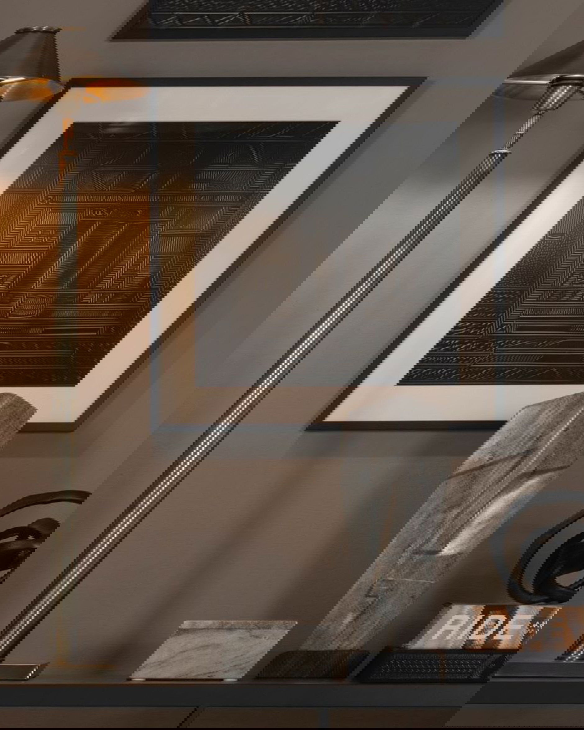 Hera förvaringslåda beige