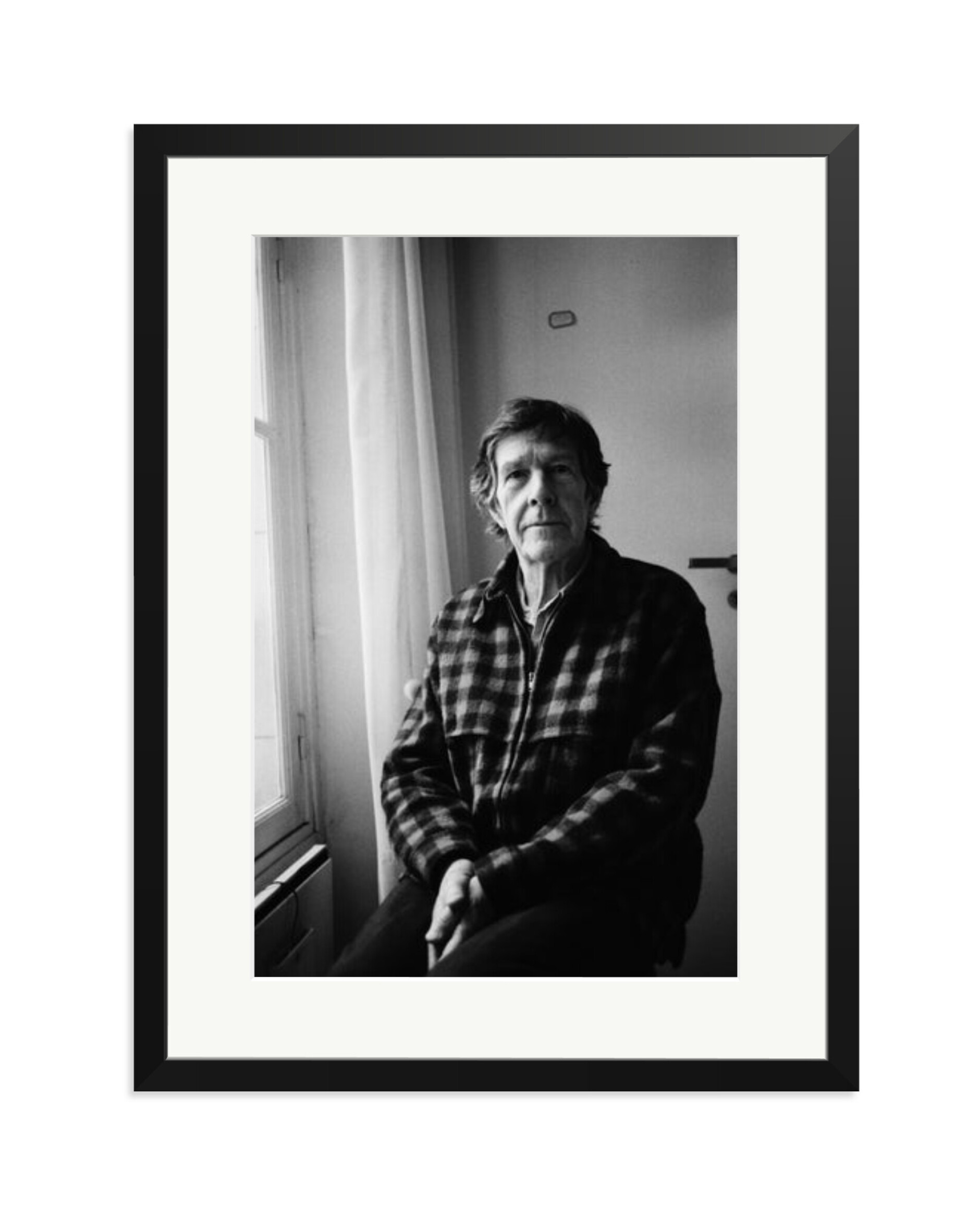 John Cage Black / XL