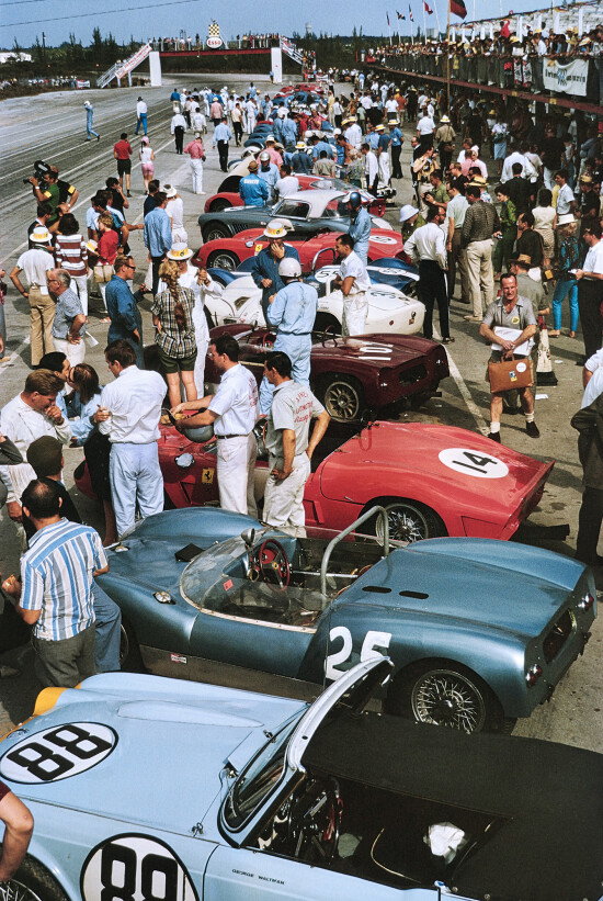 Bahamas Speed Week