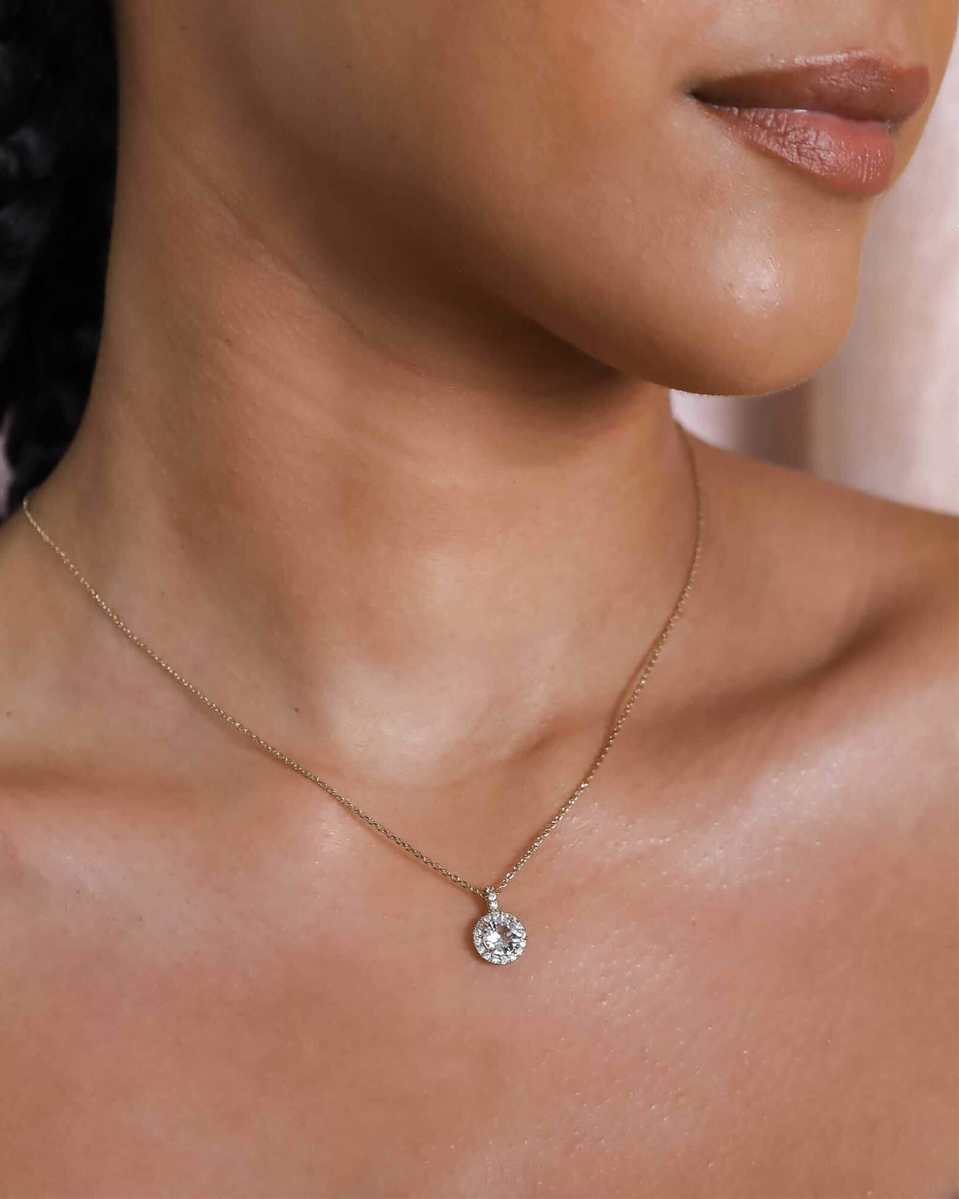 Miss Stella halsband crystal