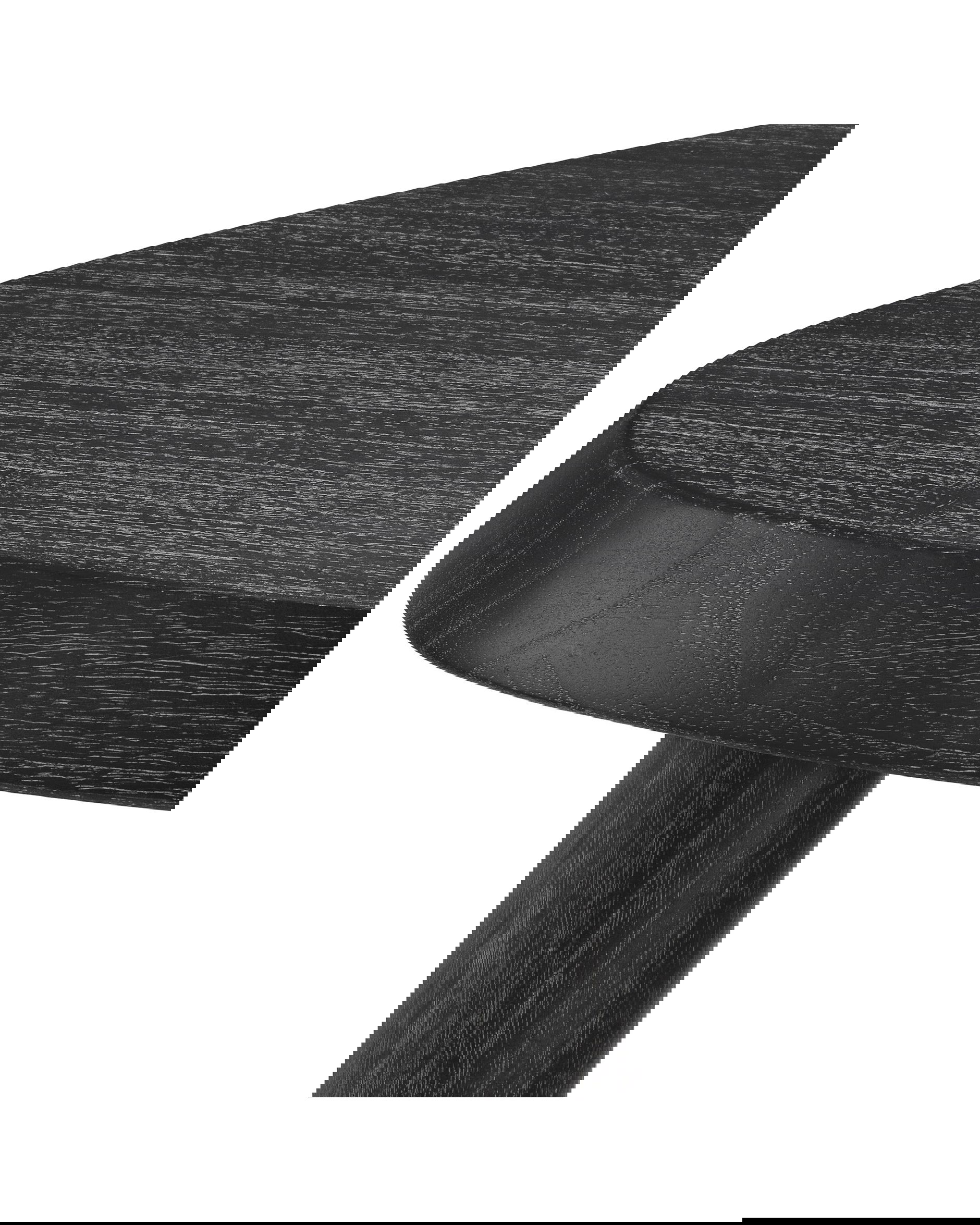 Briël soffbord charcoal grey