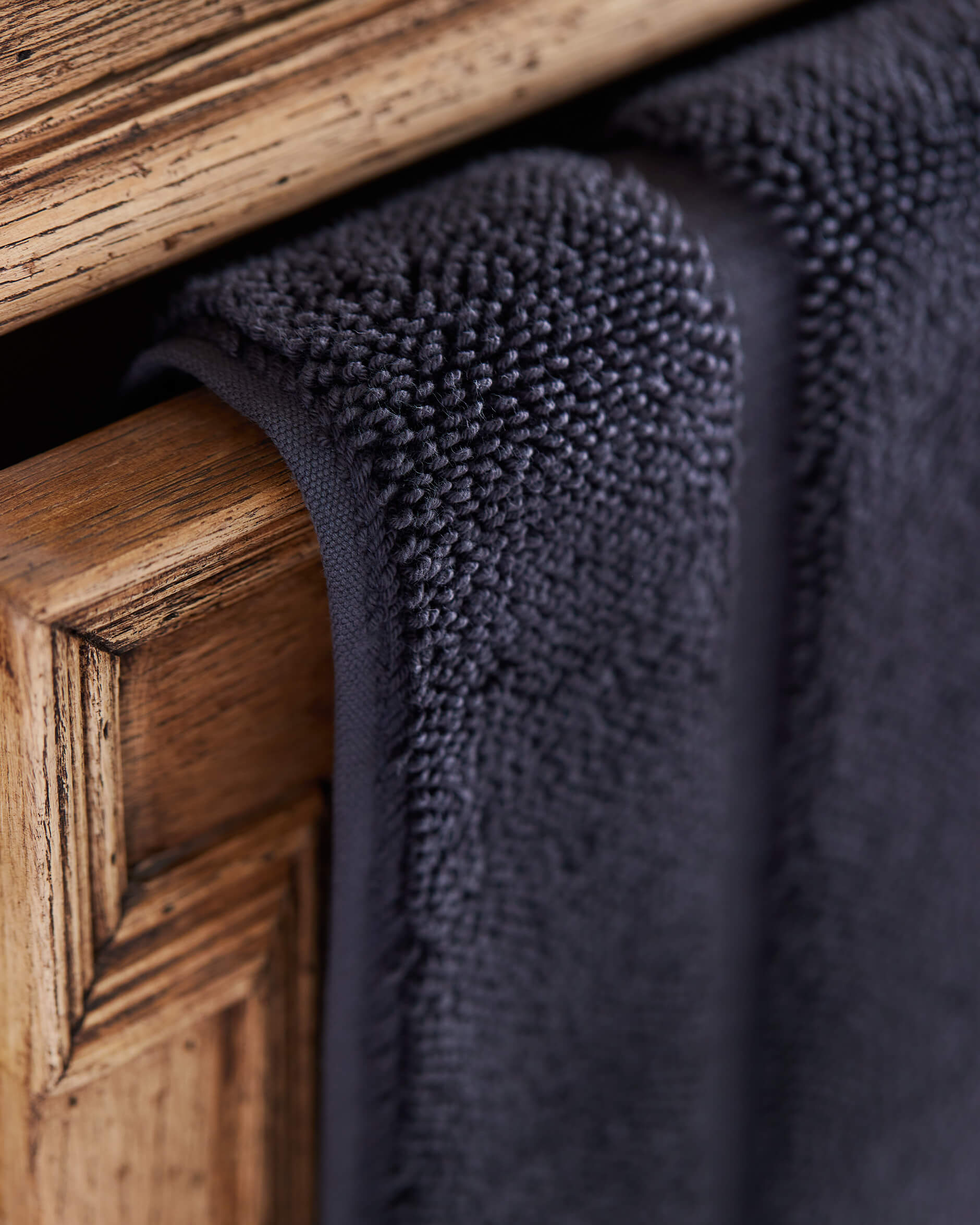 Mayfair badrumsmatta antracit