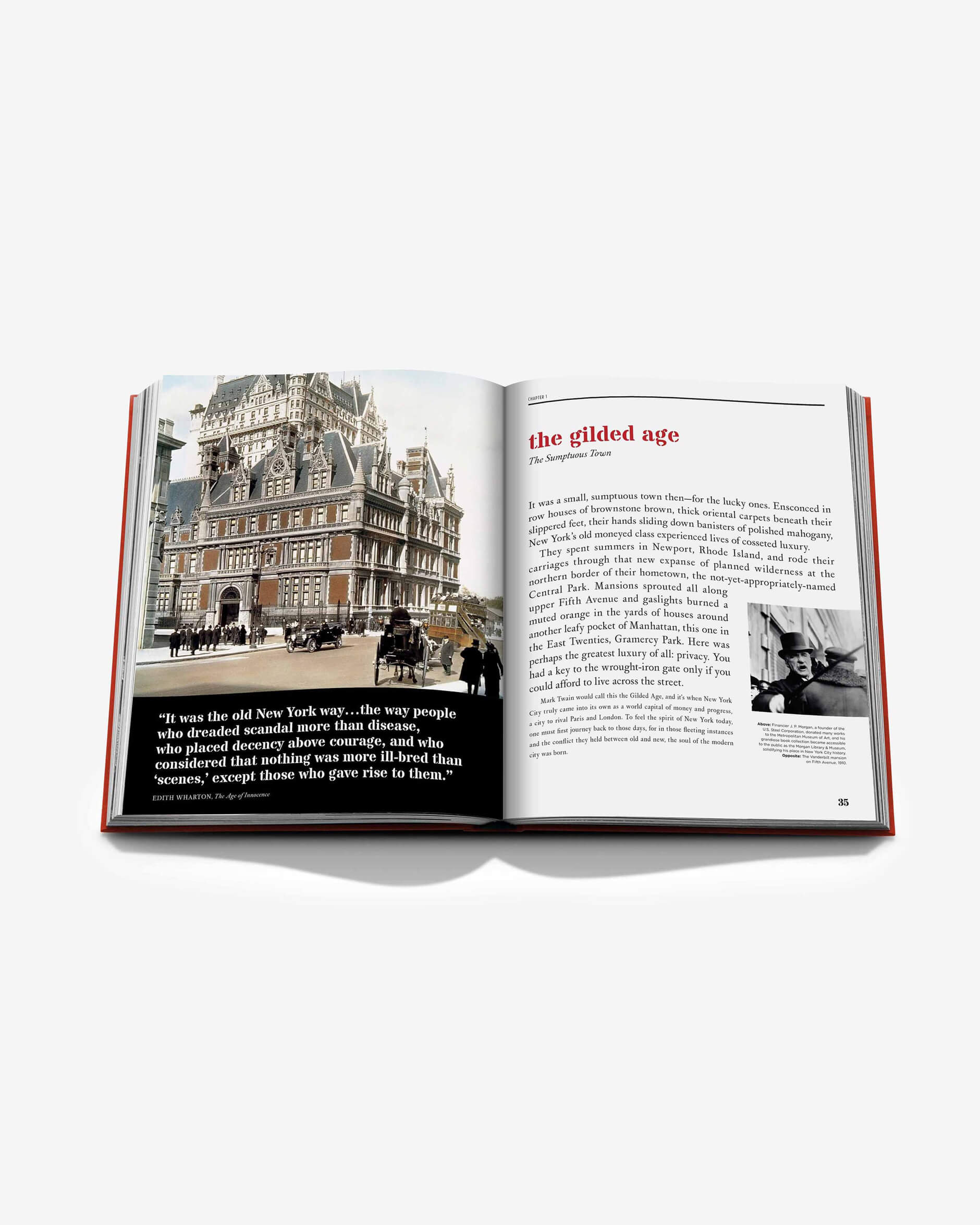 New York By New York