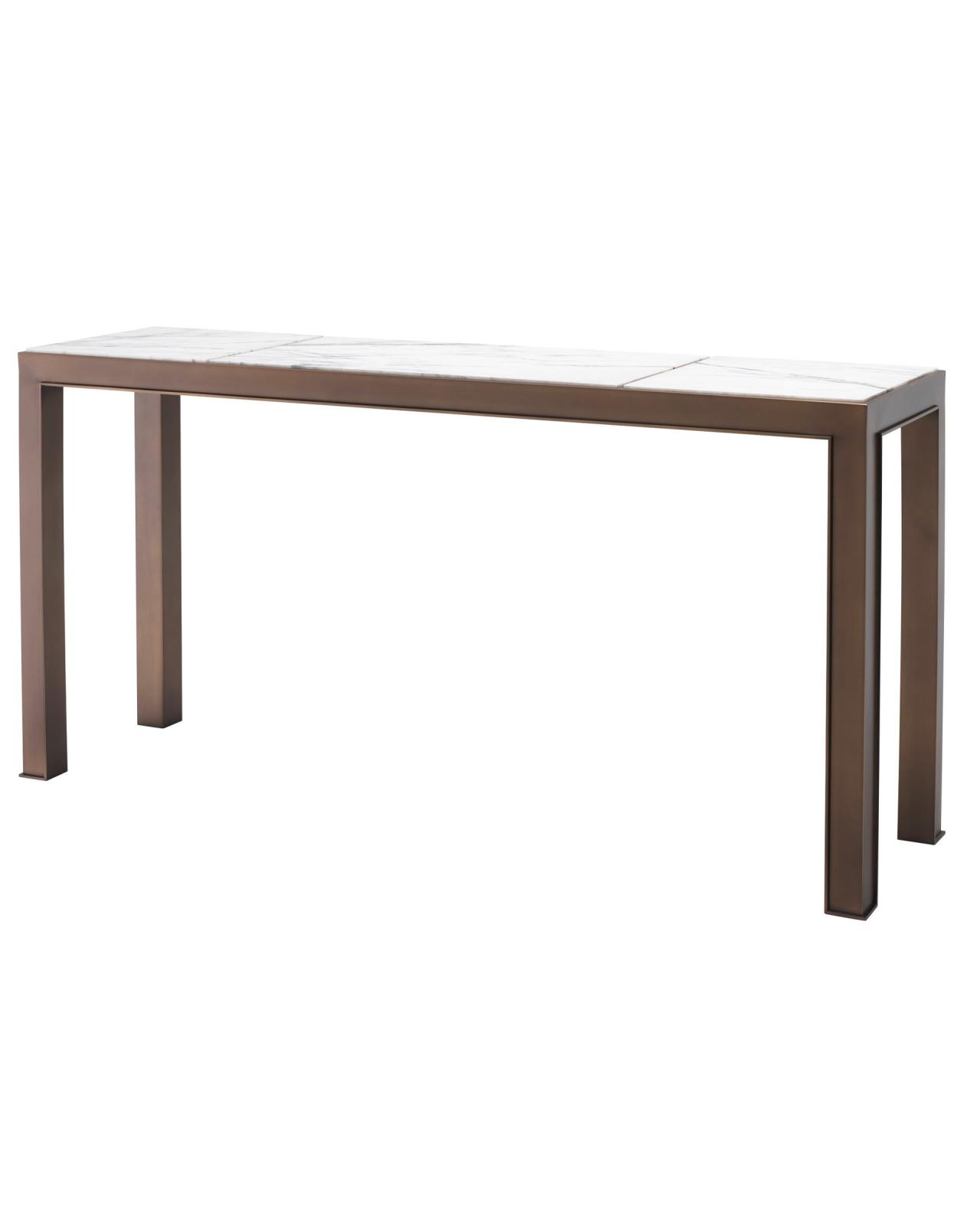 Tardieu konsolbord lilac OUTLET