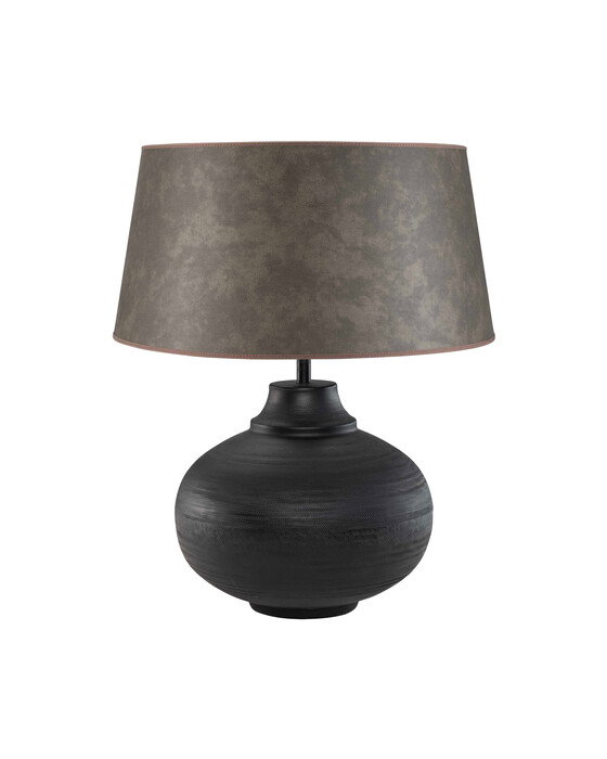 San Marino bordslampa svart OUTLET | Outlet | Möbelexperten