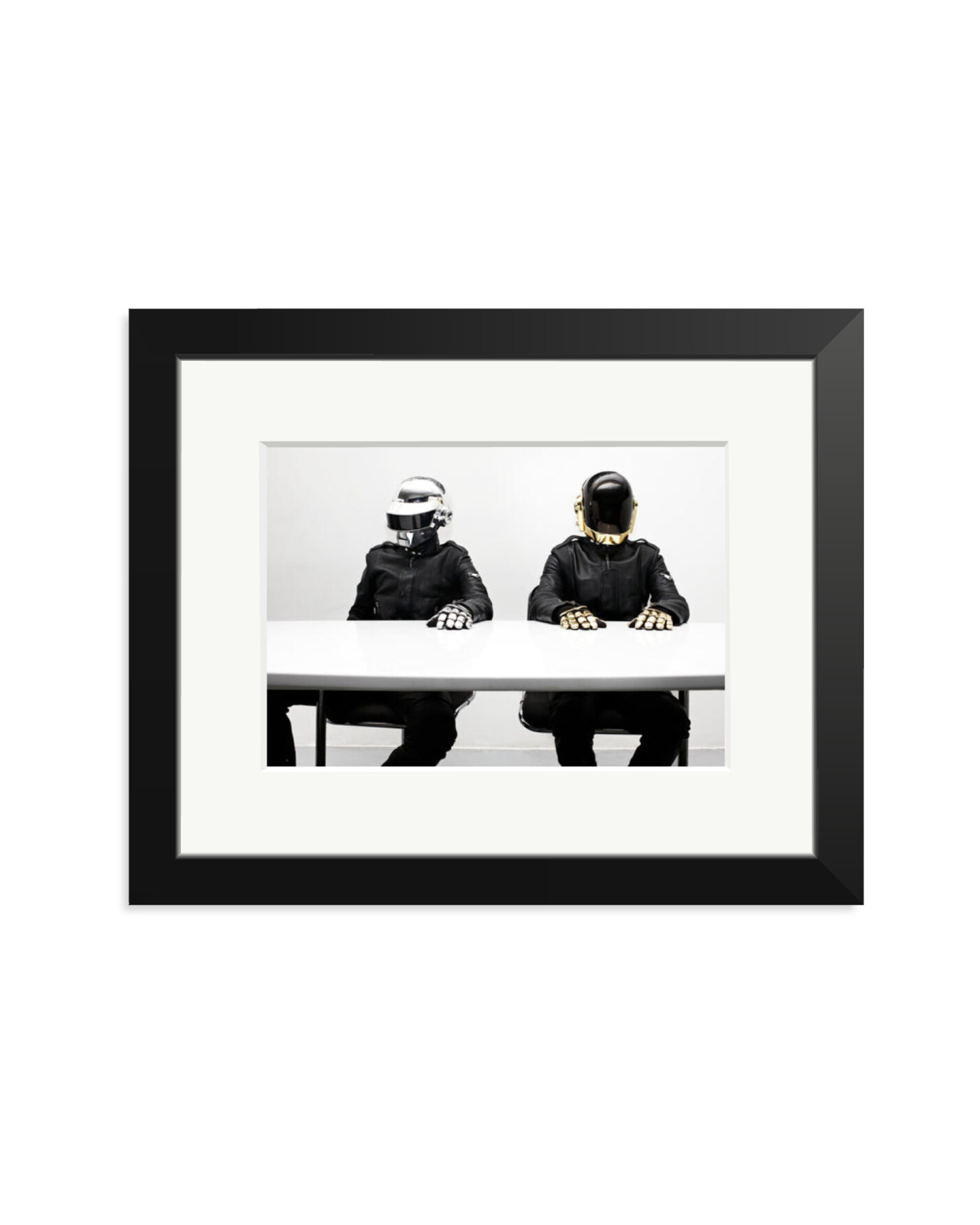 Daft Punk, Paris 2007 Black / Small