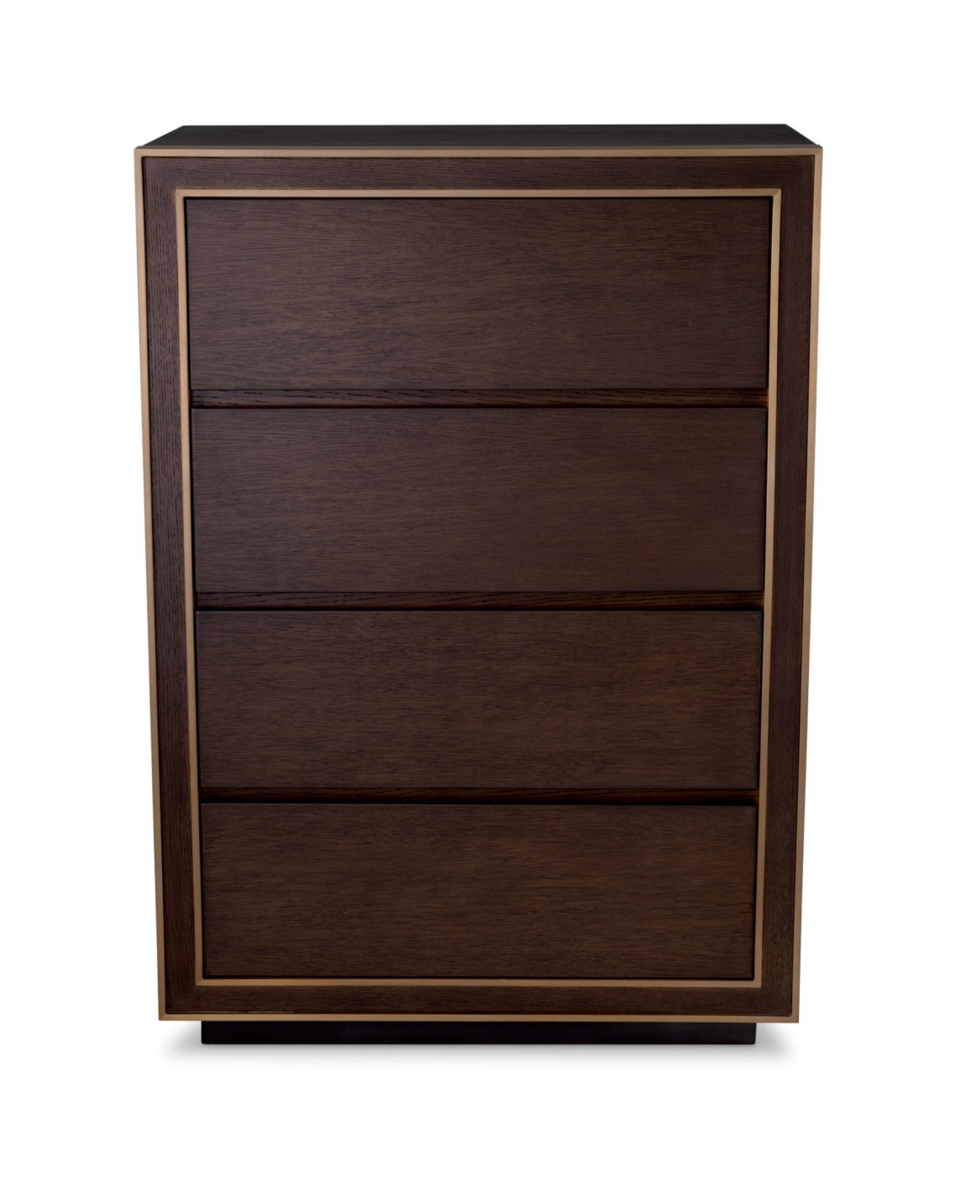 Camelot byrå brun ekfanér