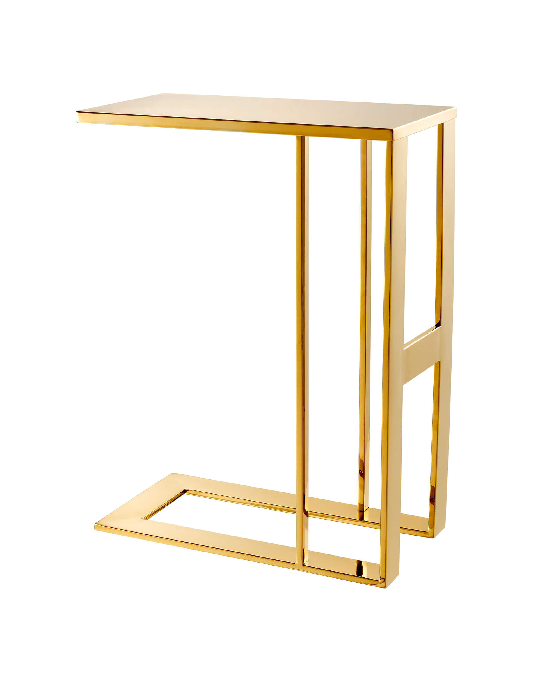 Pierre sidobord guld