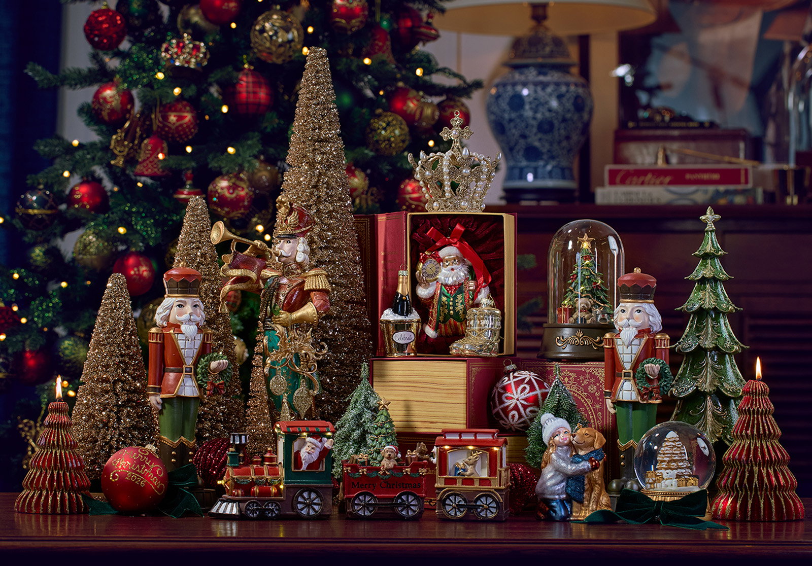 Newport Christmas Shop