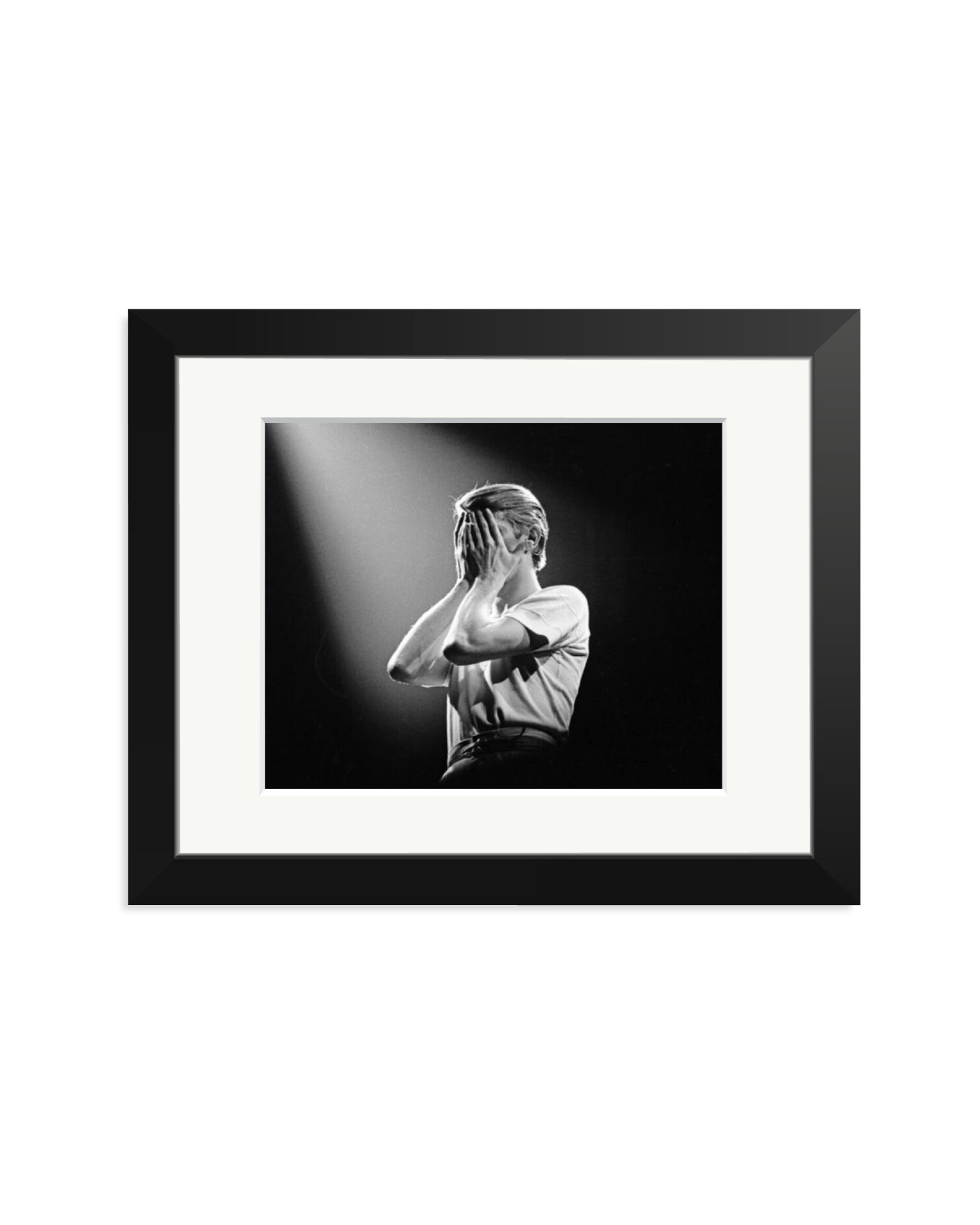 Bowie Peekaboo Black / Small