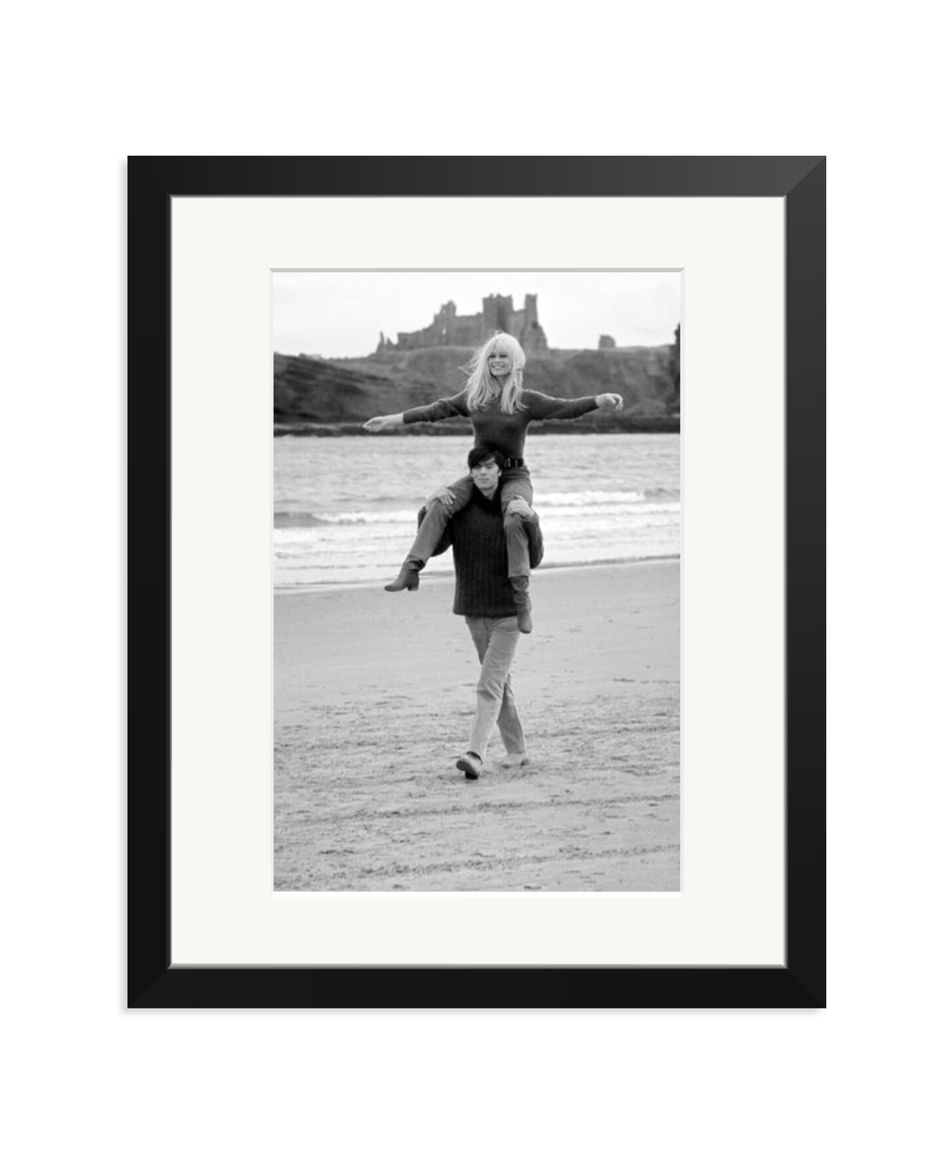 Bardot and Terzieff Black / Medium