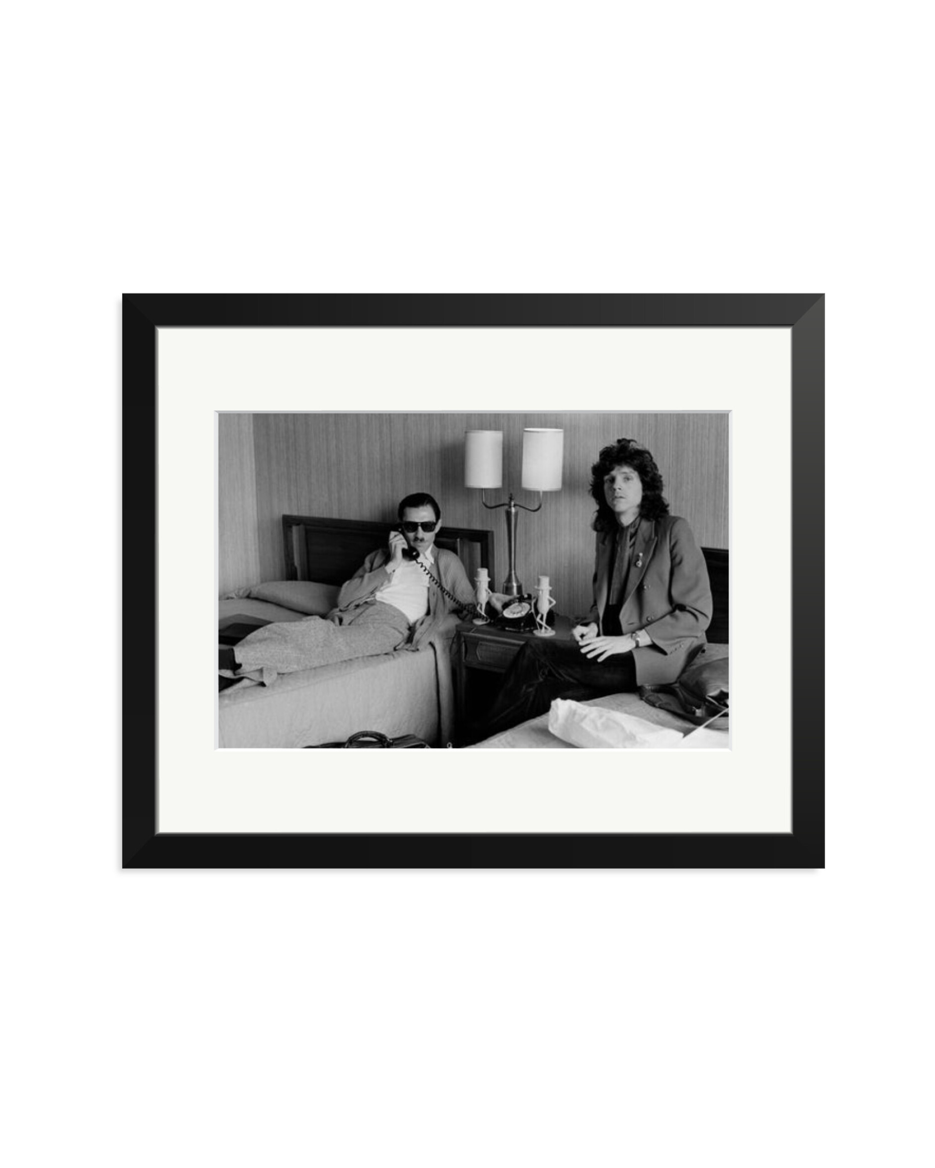 Sparks 1975 Black / Medium