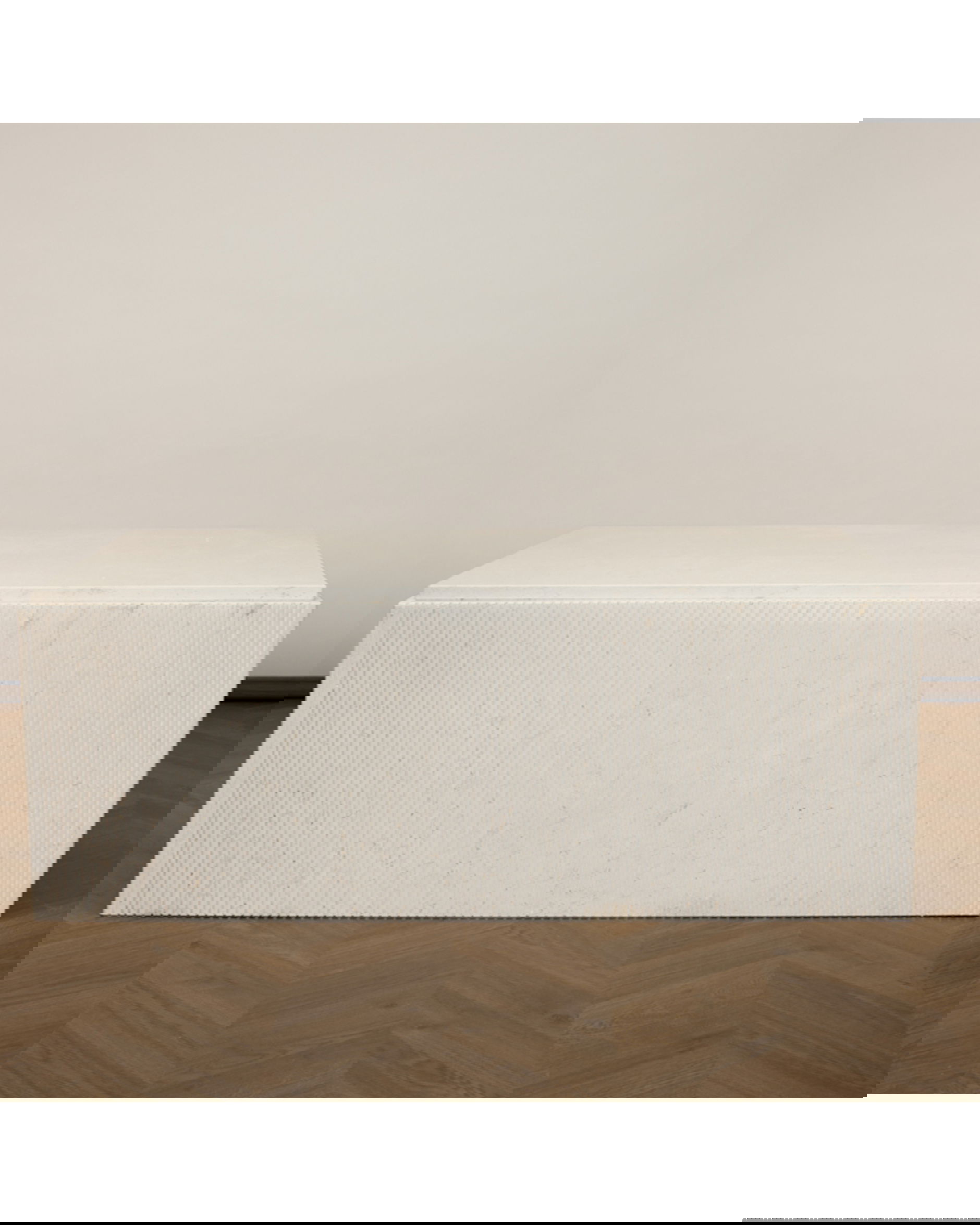 Cube soffbord athen stone