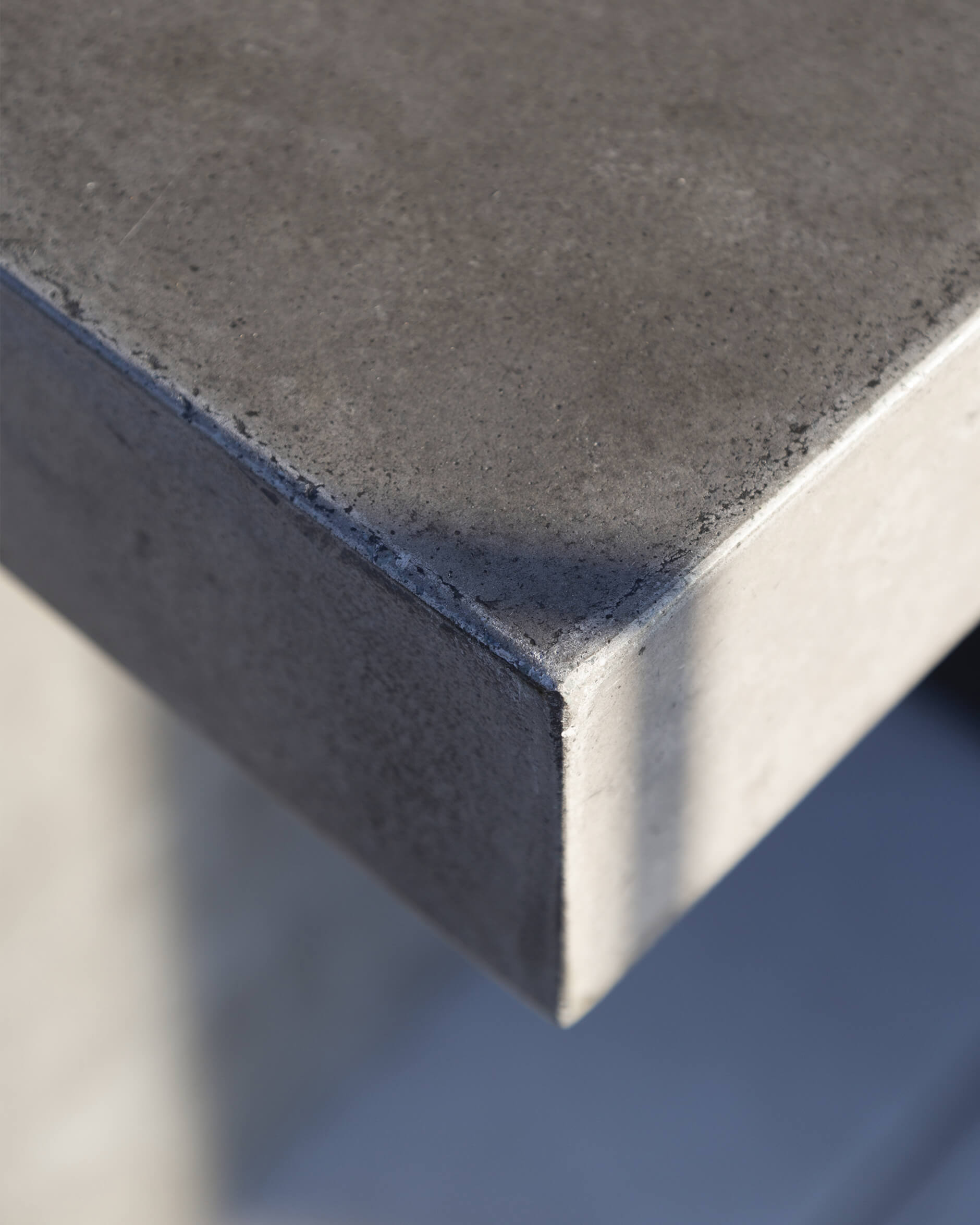 Campos Couchtisch grau 100cm