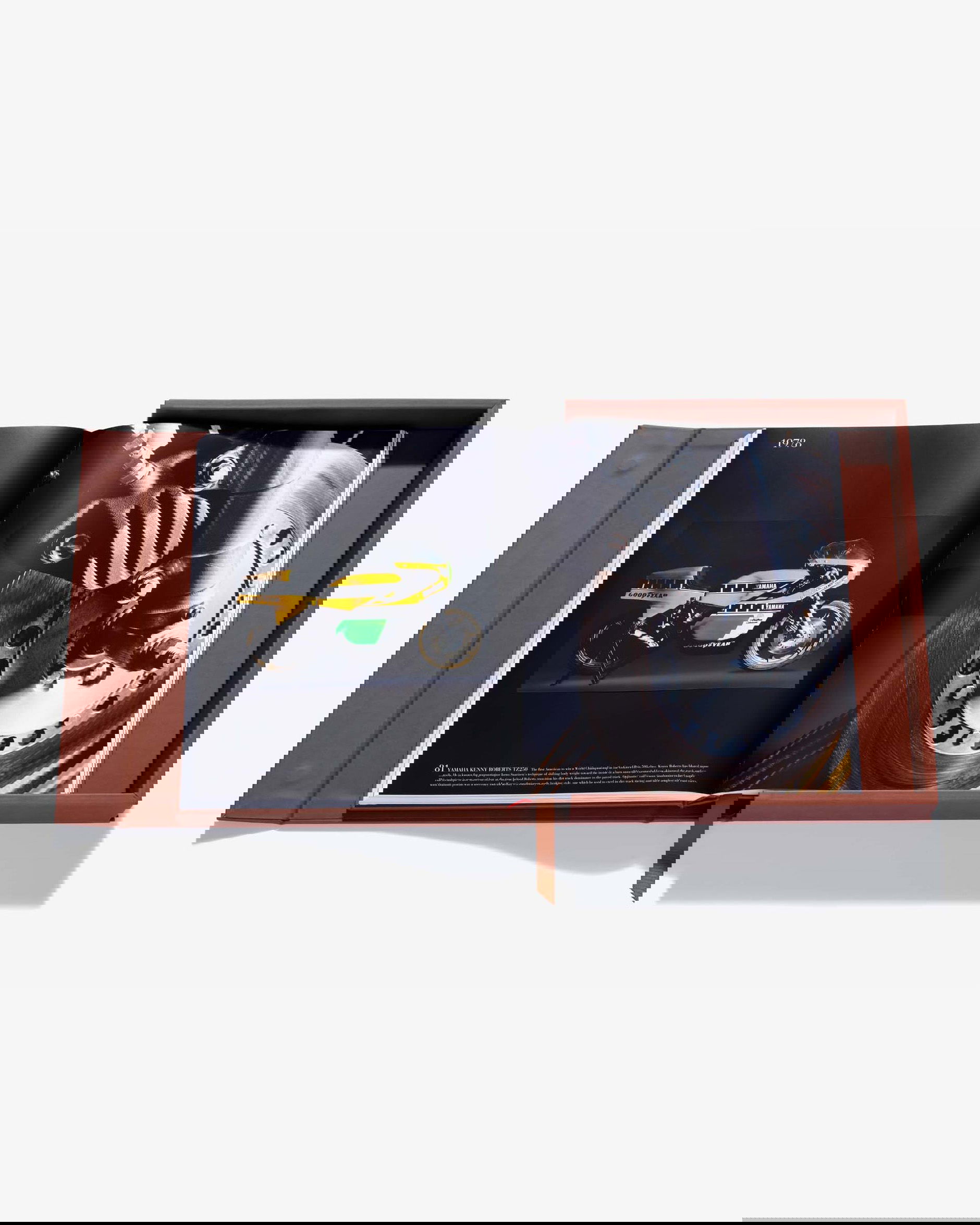 The Impossible Collection of Motorcycles (2nd Edition)