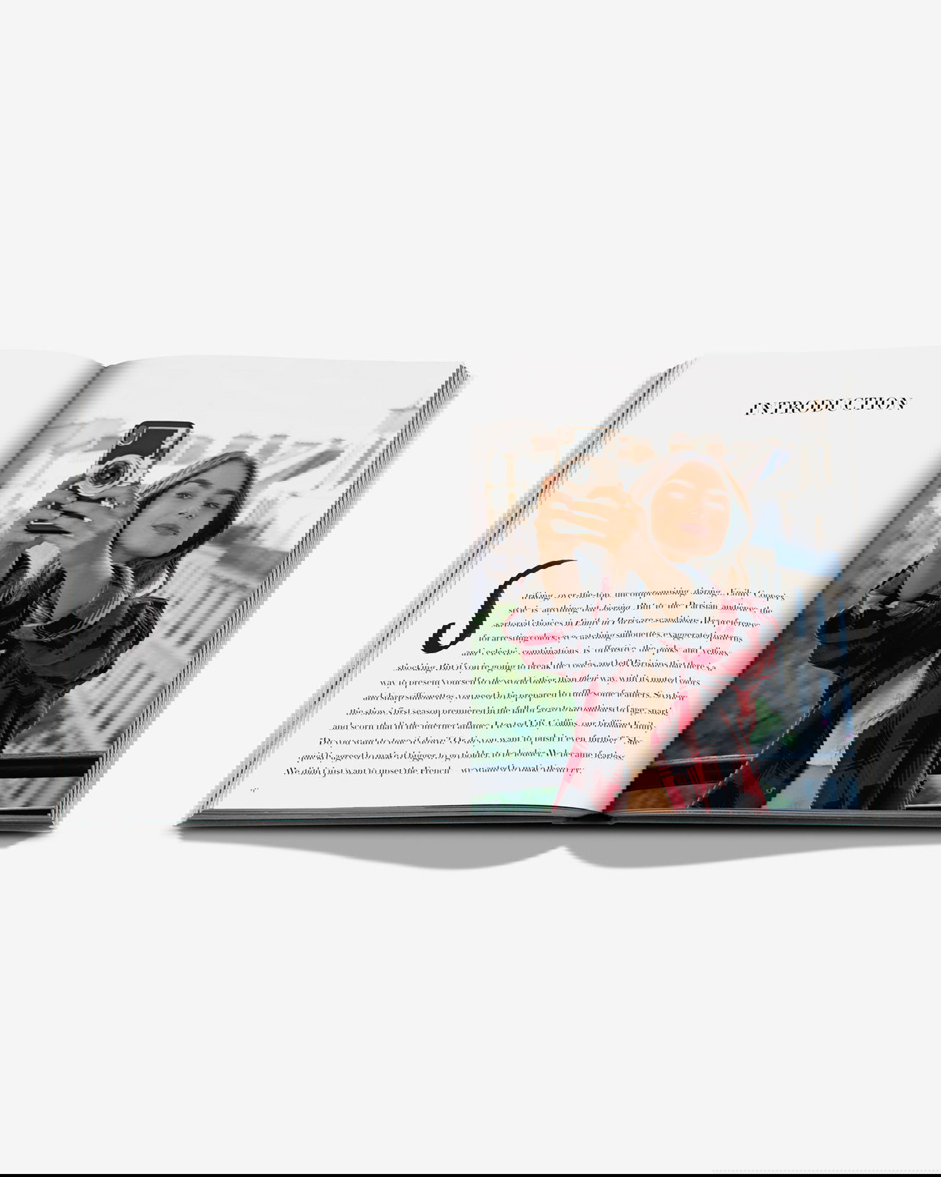 Emily in Paris: The Fashion Guide