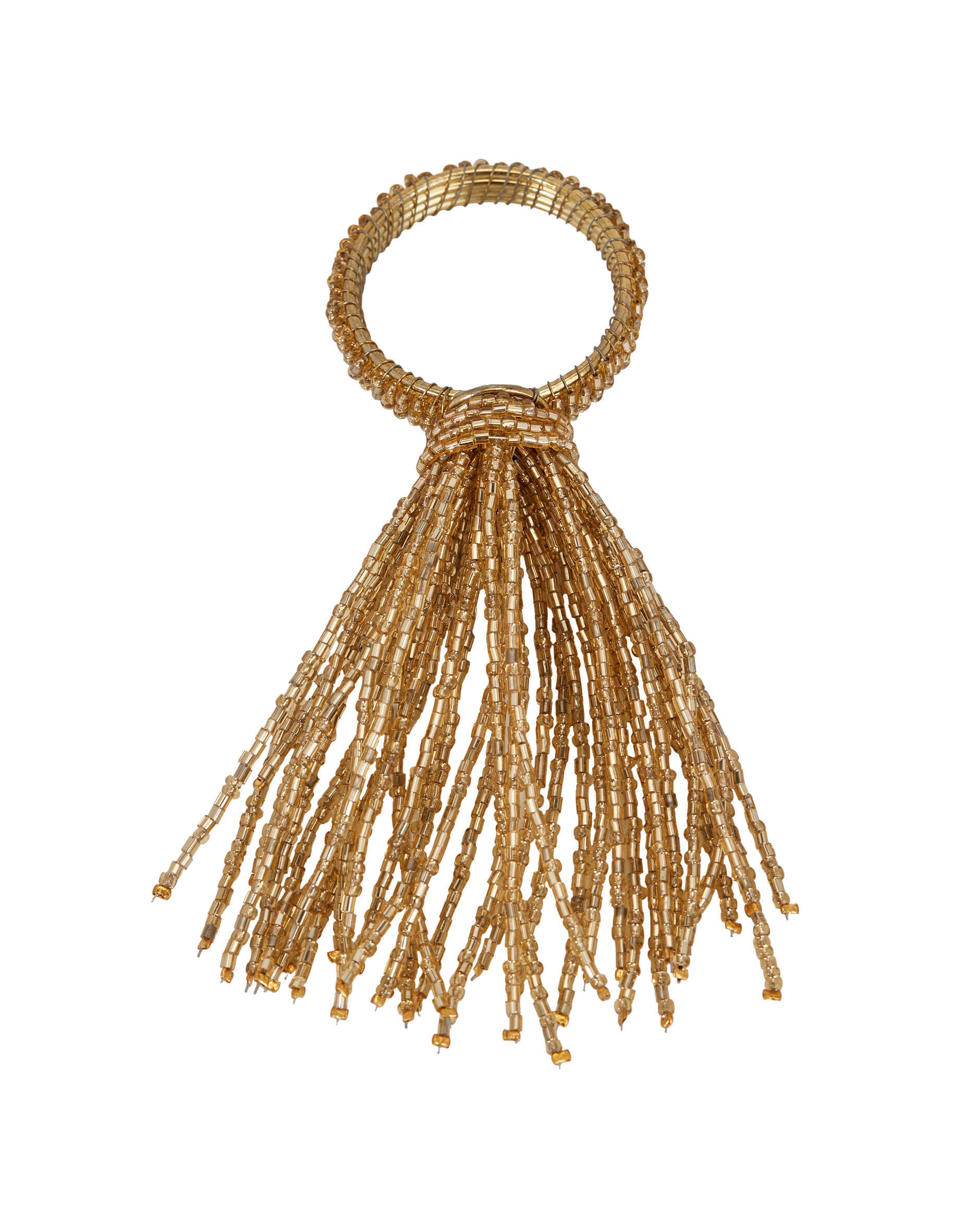 Willow servettring guld