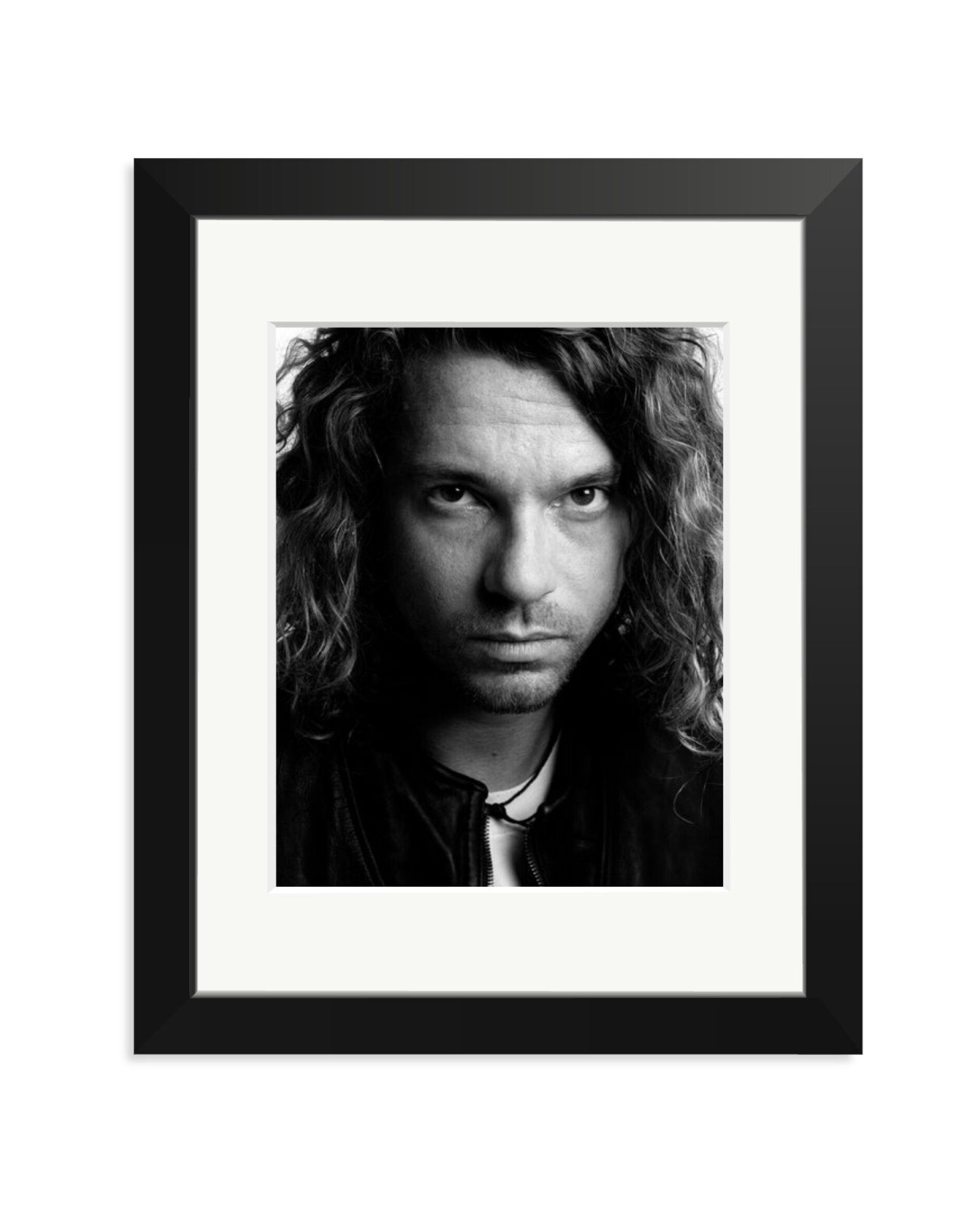Michael Hutchence, LA, 1993 Black / Small
