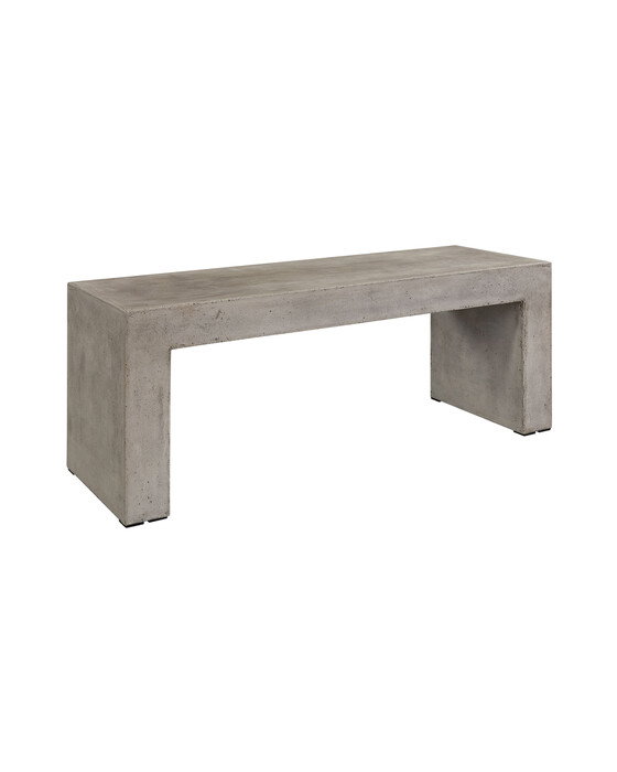Ansei U Bench