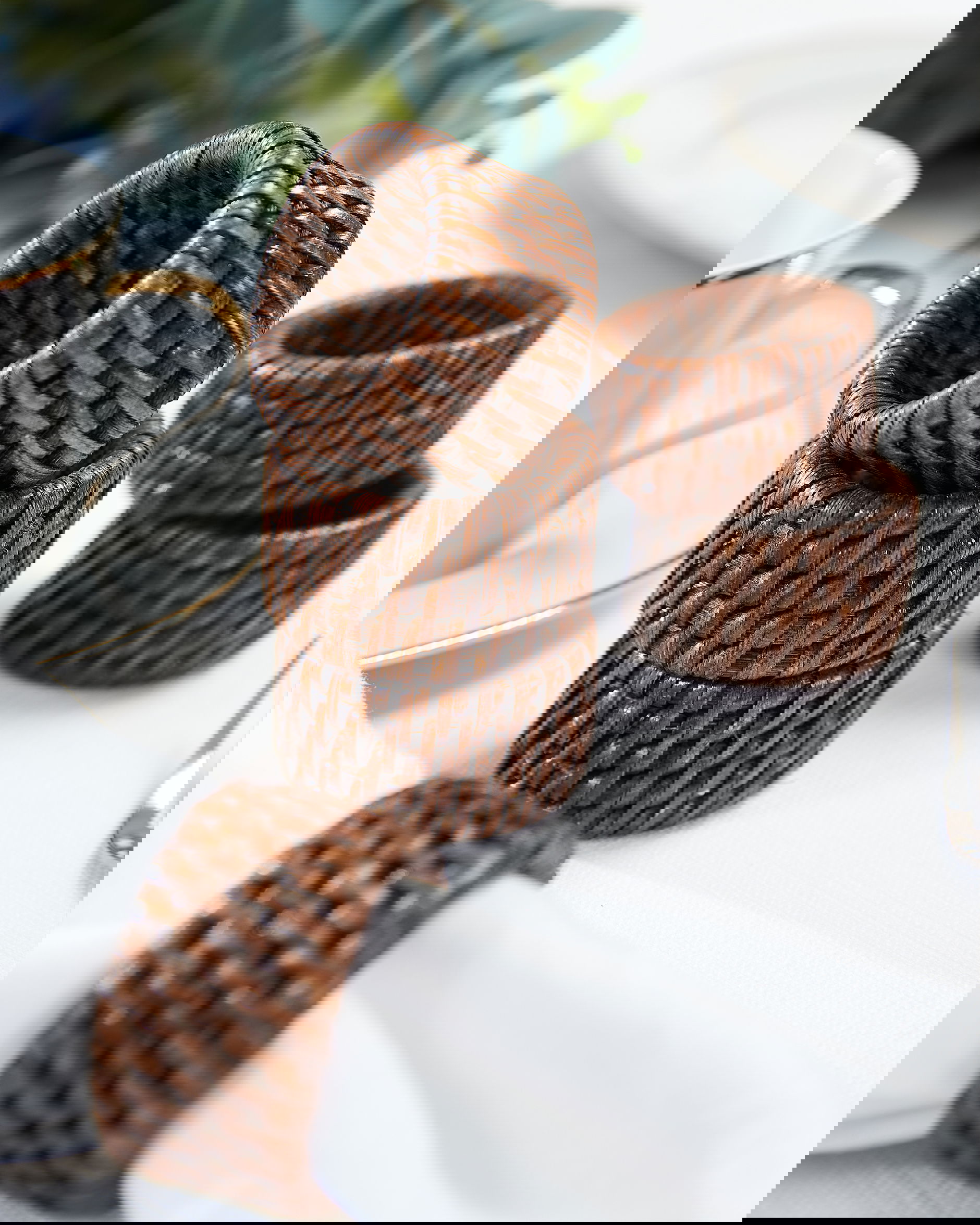 Cognac servettring rotting