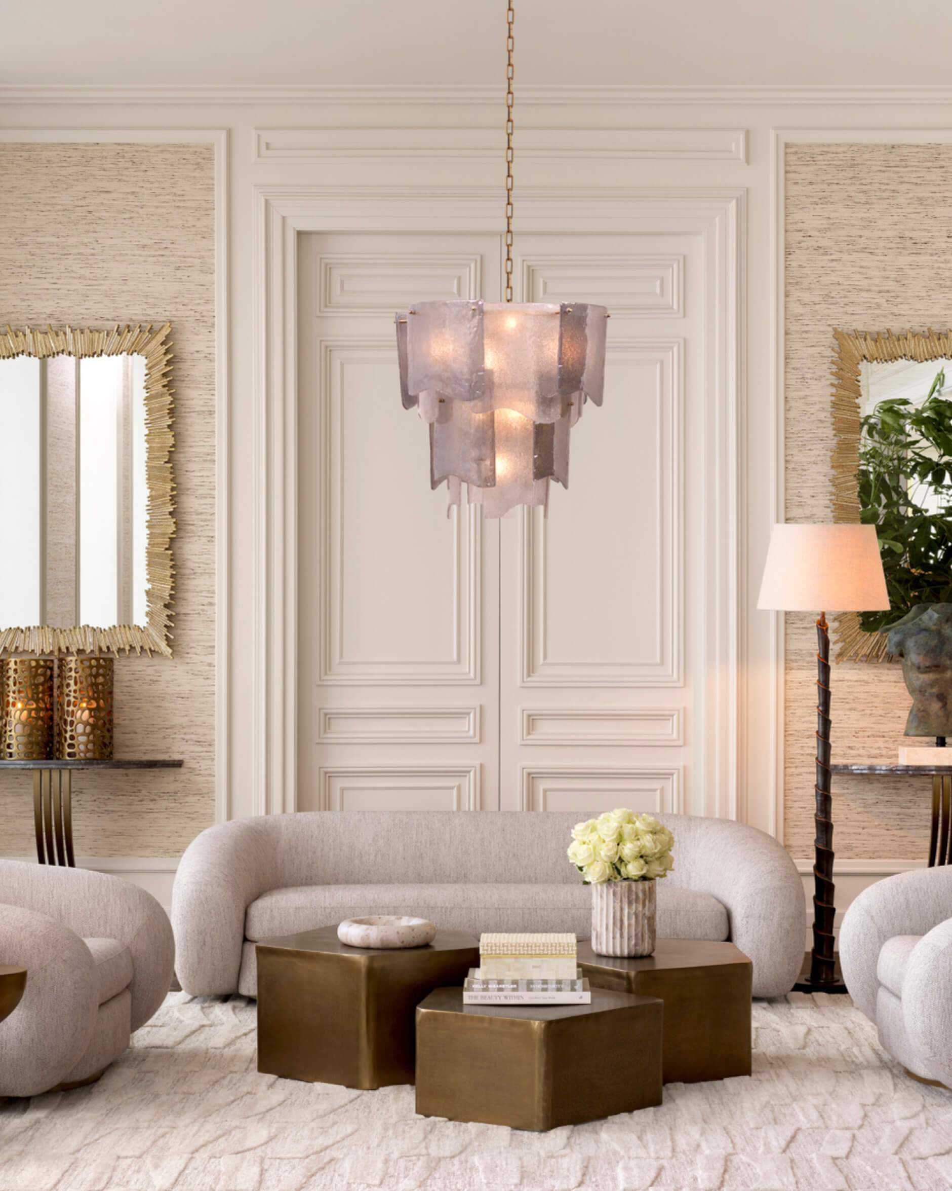 Cosenza soffa splendor light grey