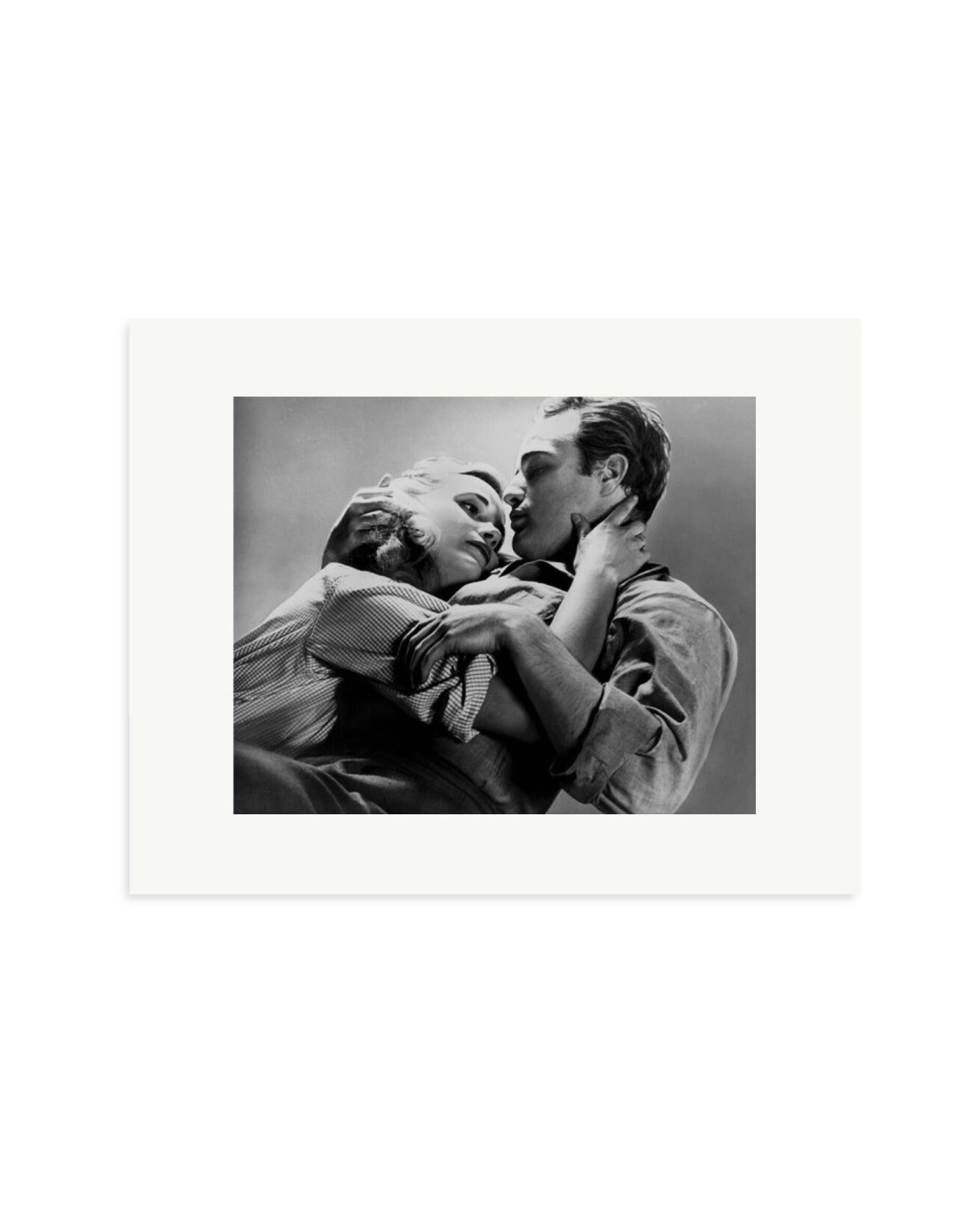 Brando, Waterfront Print Only / Small