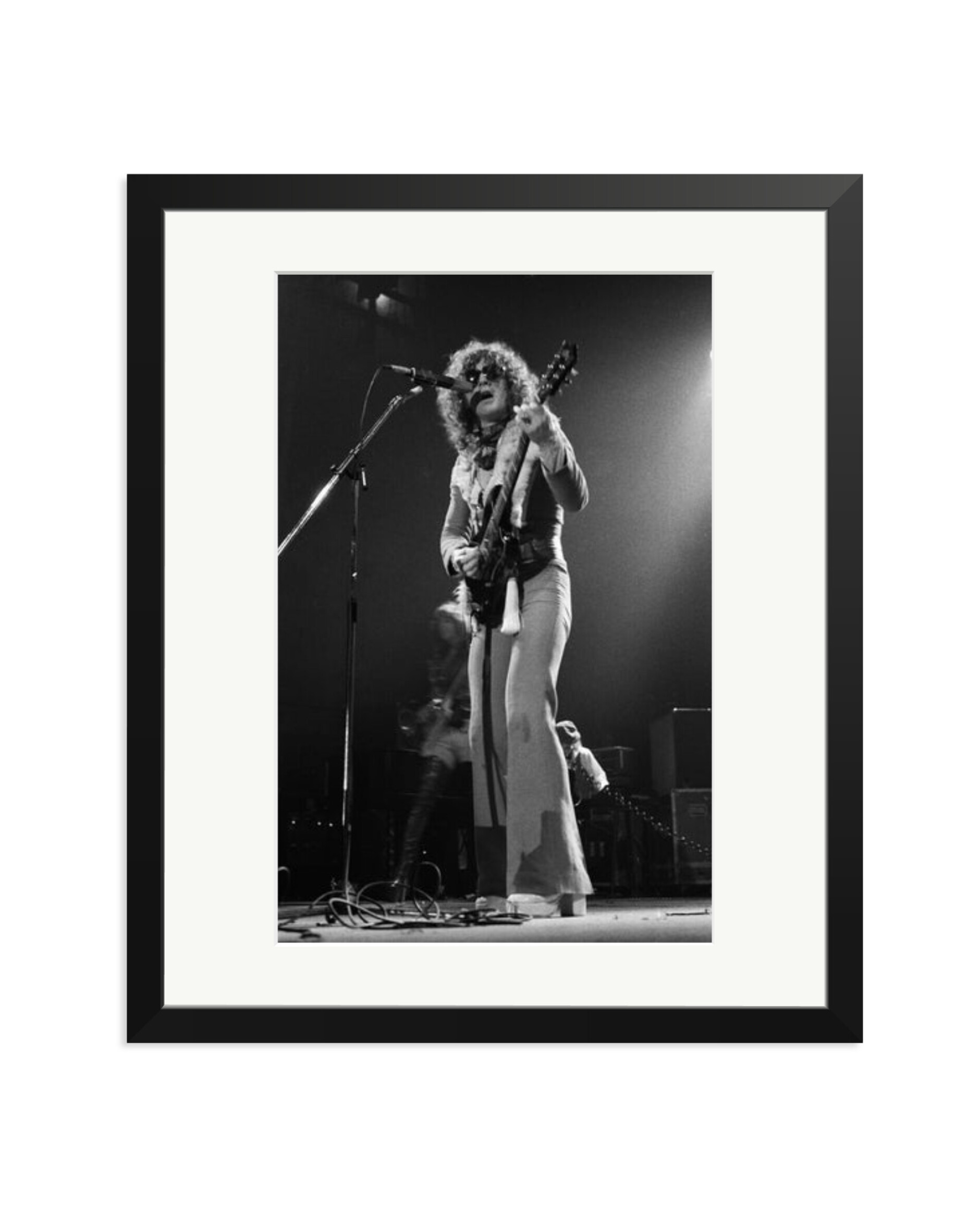 Ian Hunter 1975 Black / Large