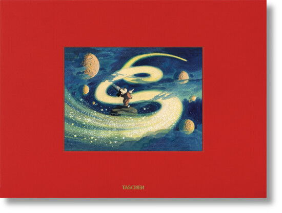 The Walt Disney Film Archives XXL