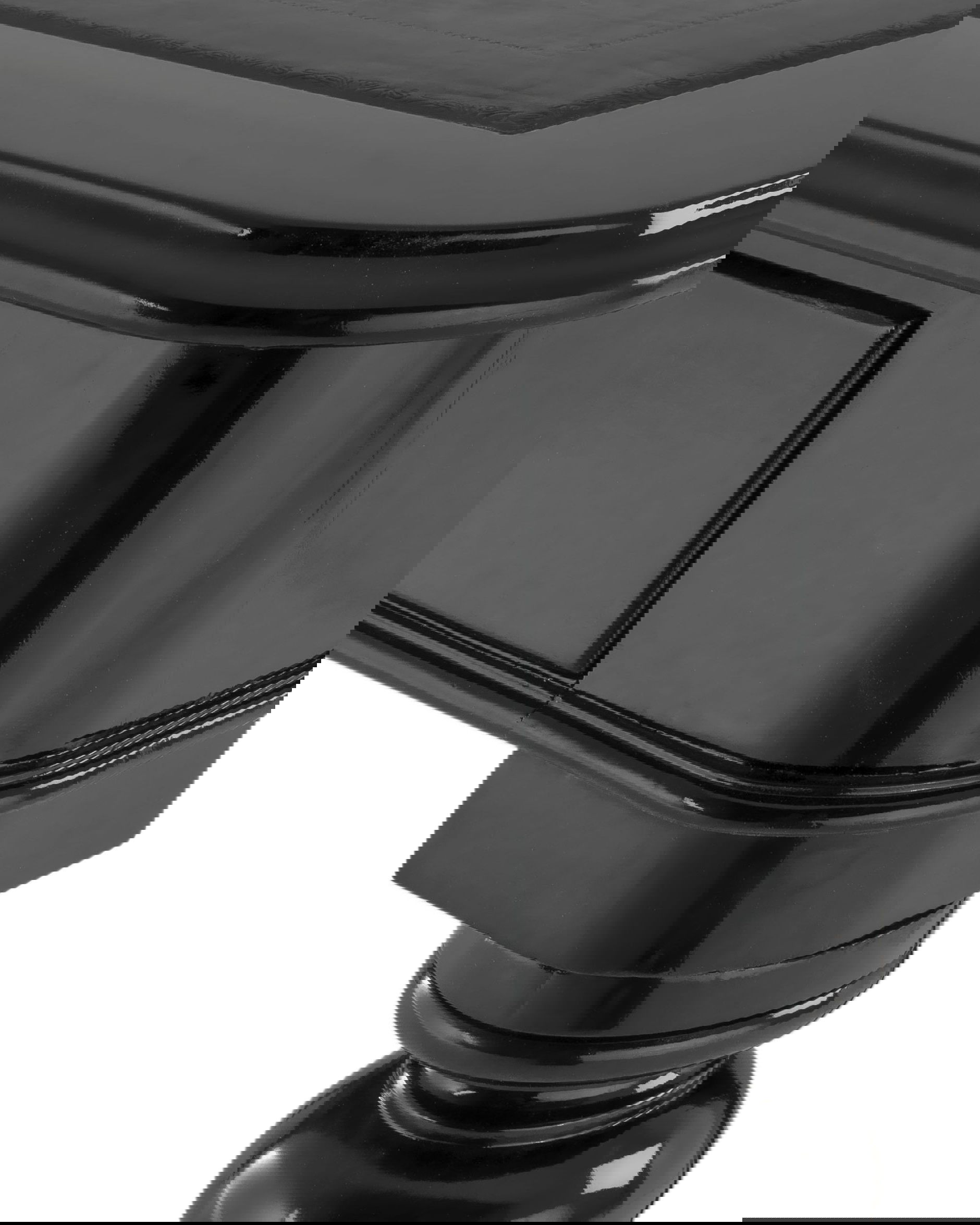 Buckingham skrivbord svart  OUTLET