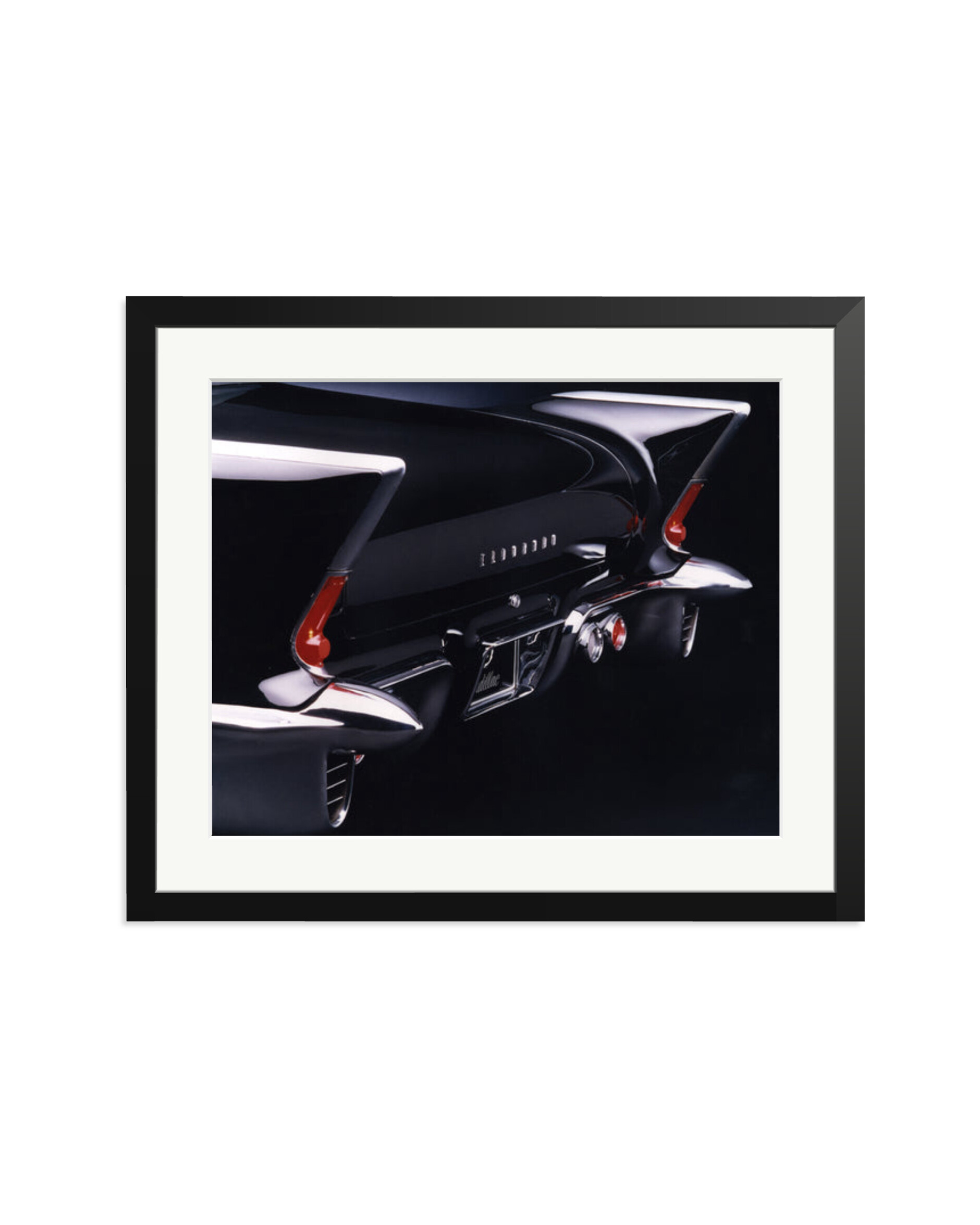 Cadillac Eldorado Black Black / Large