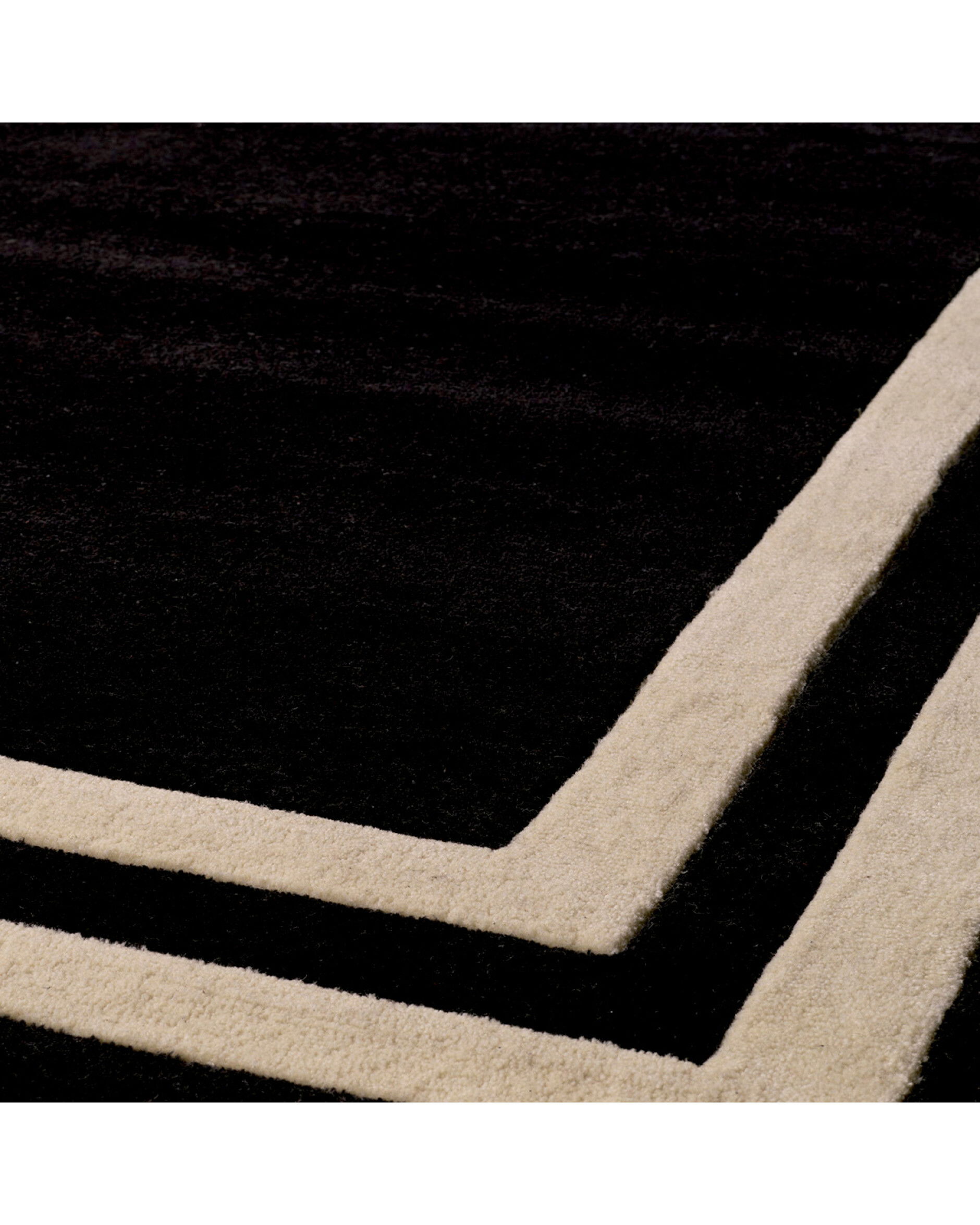 Celeste matta svart/vit