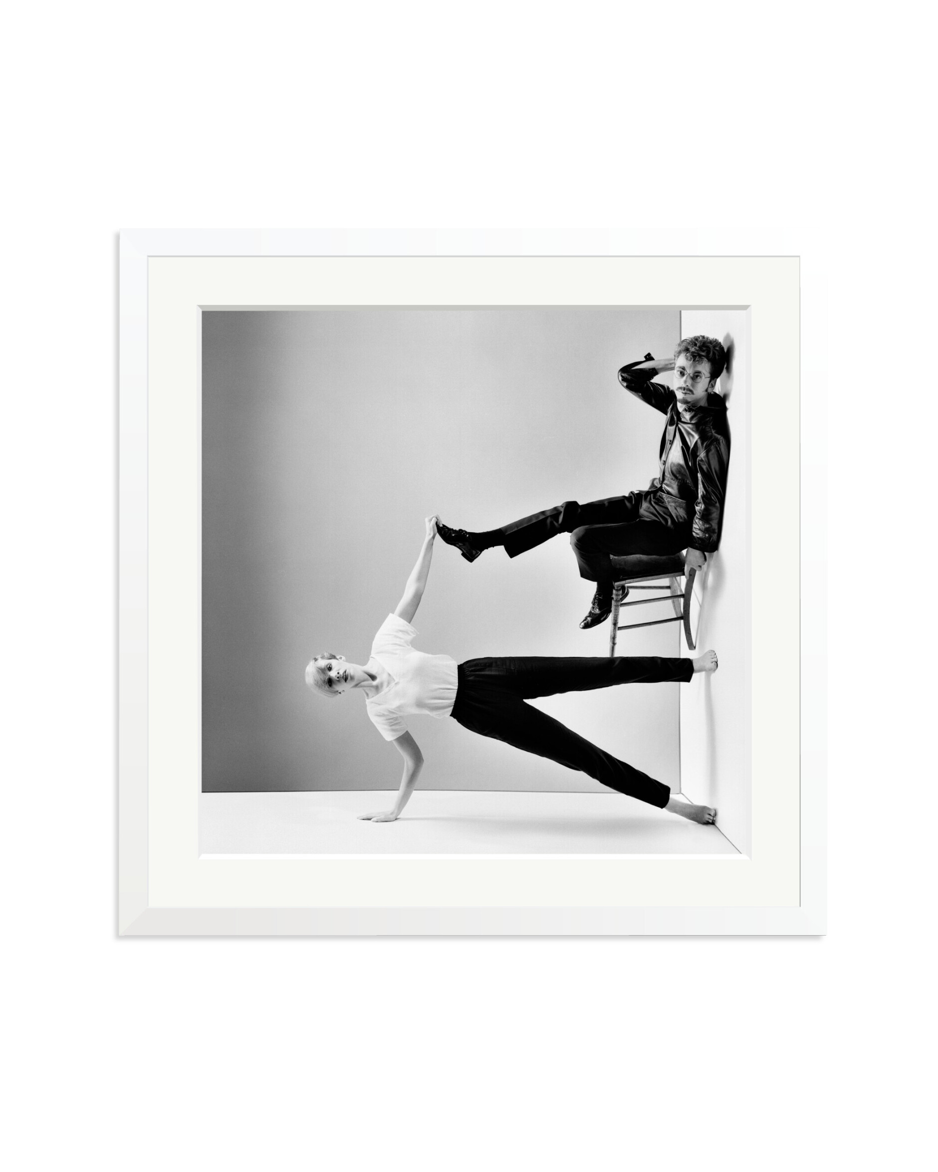 Eurythmics in London White / XL