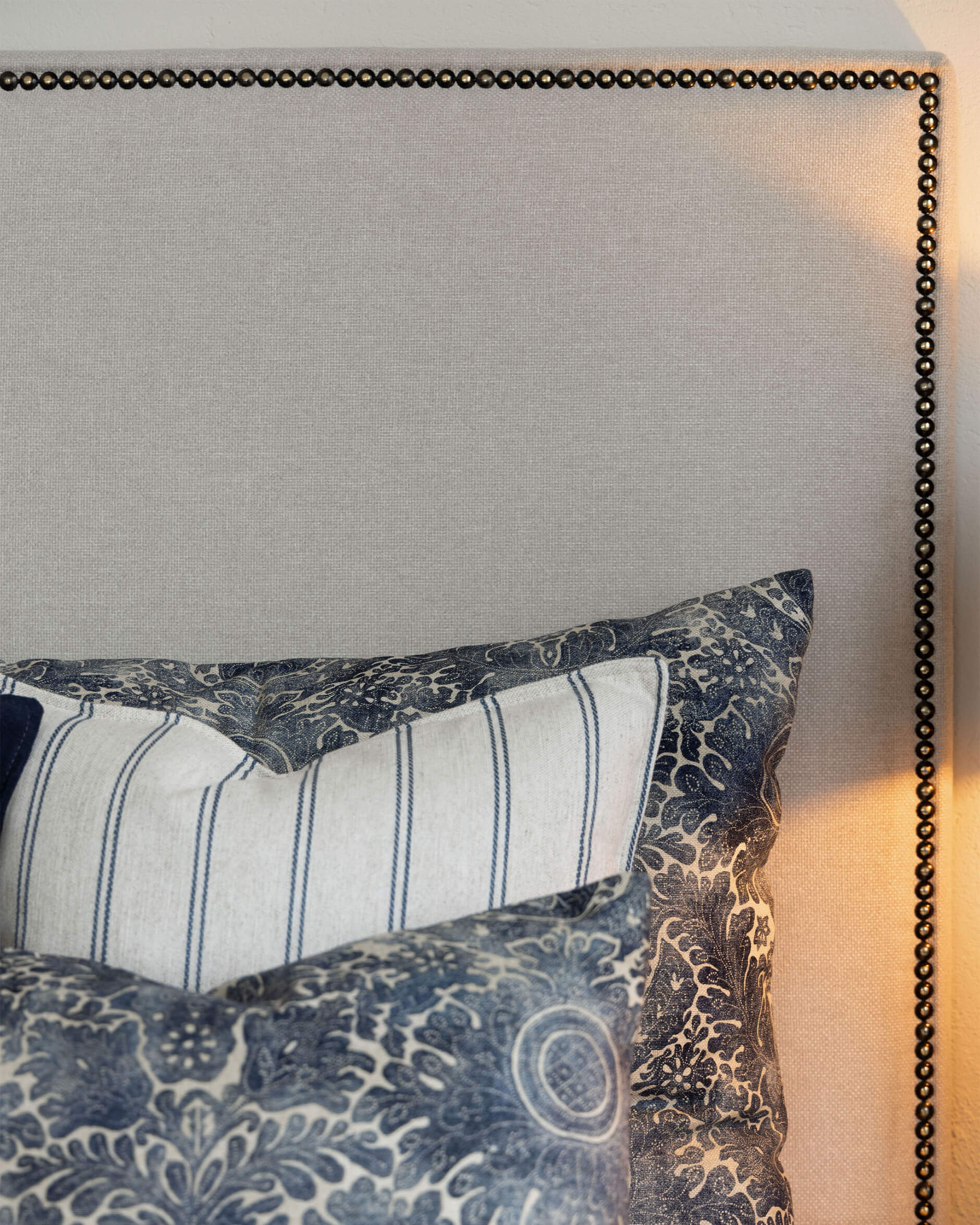 Copenhagen sänggavel rave natural