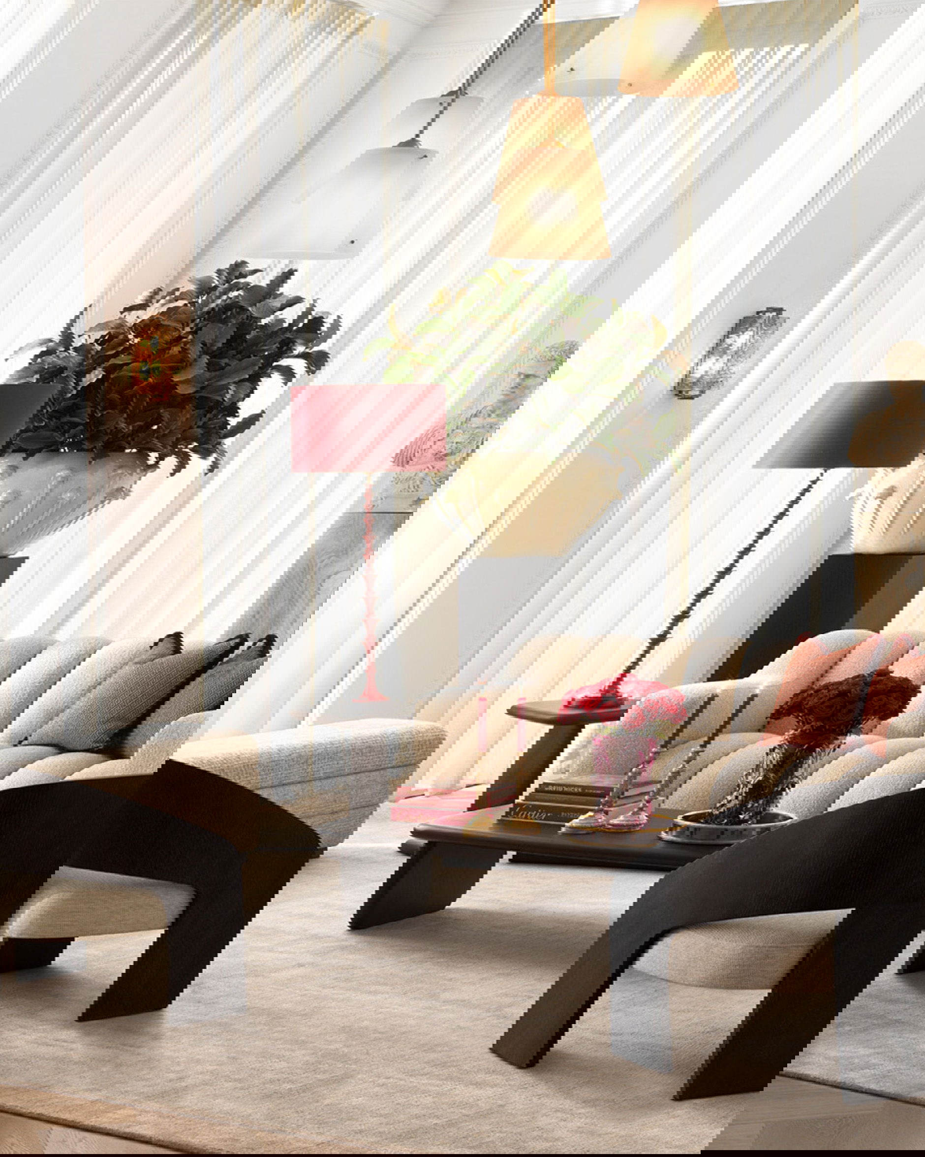 Mistral Blumentopf Sand