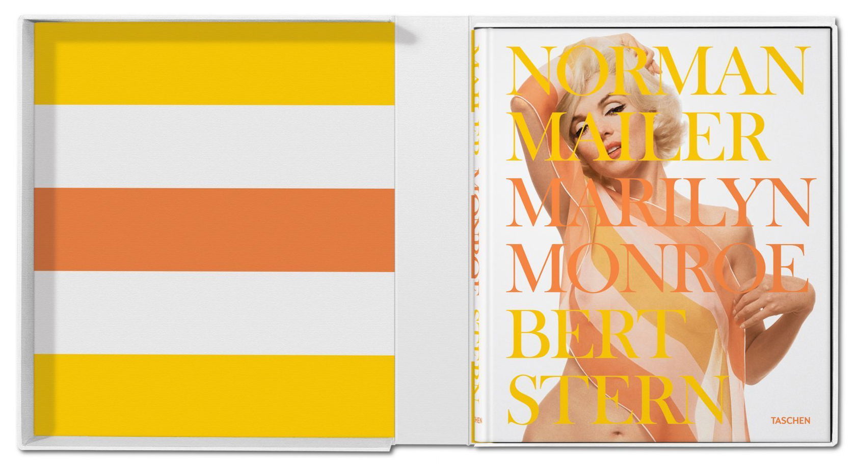 Norman Mailer/Bert Stern. Marilyn Monroe