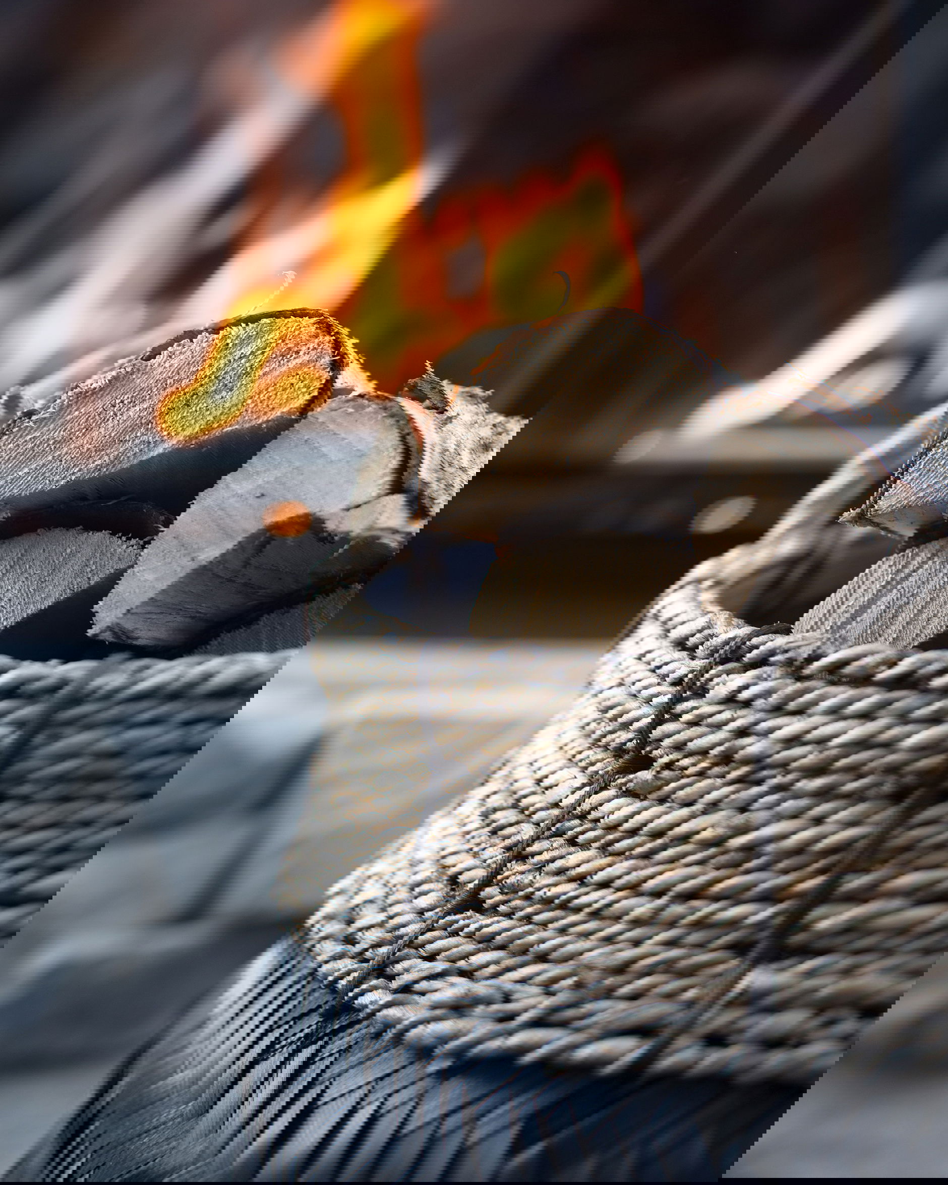 Davao förvaringskorgar svart 2-set