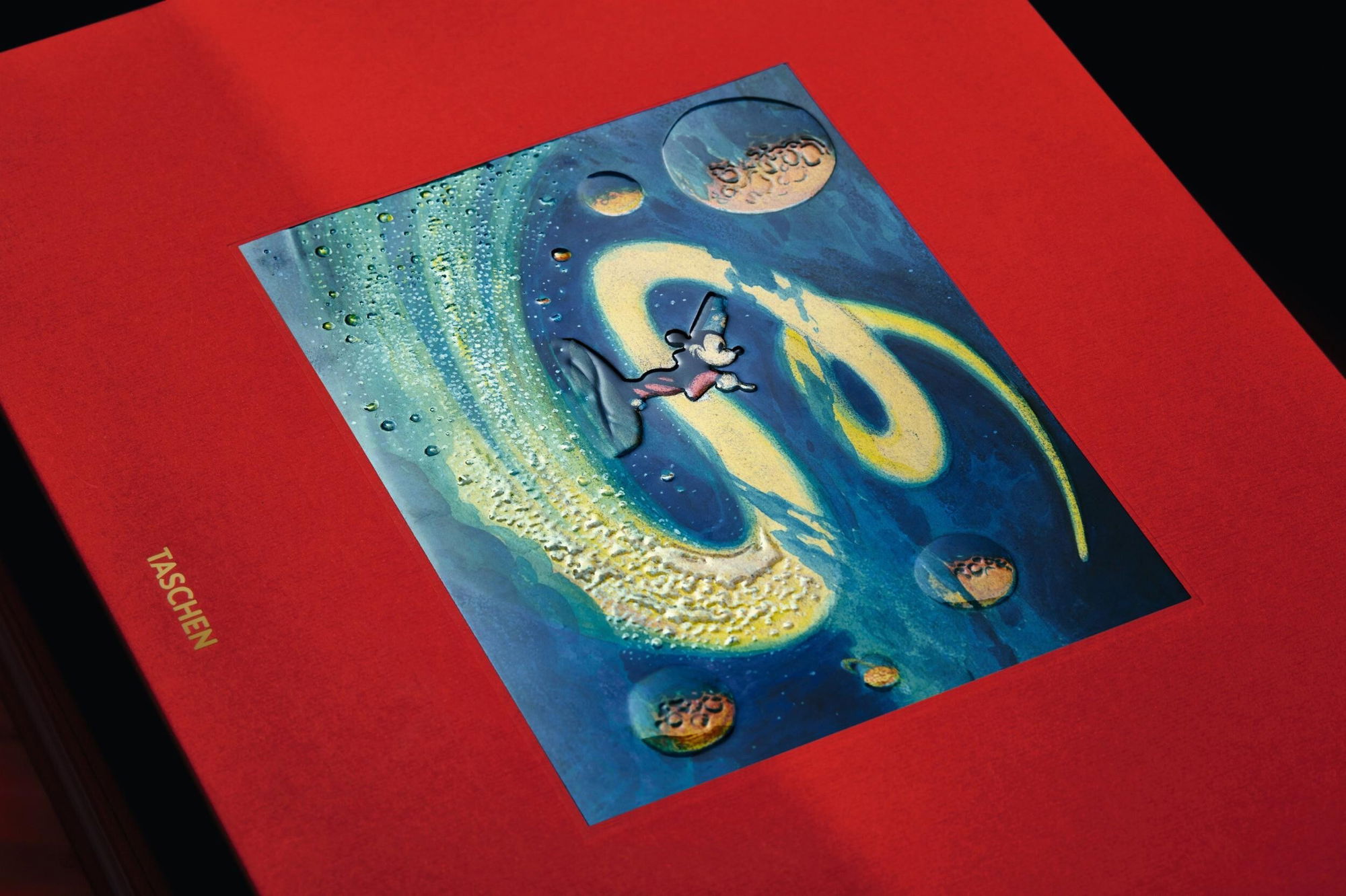 The Walt Disney Film Archives XXL